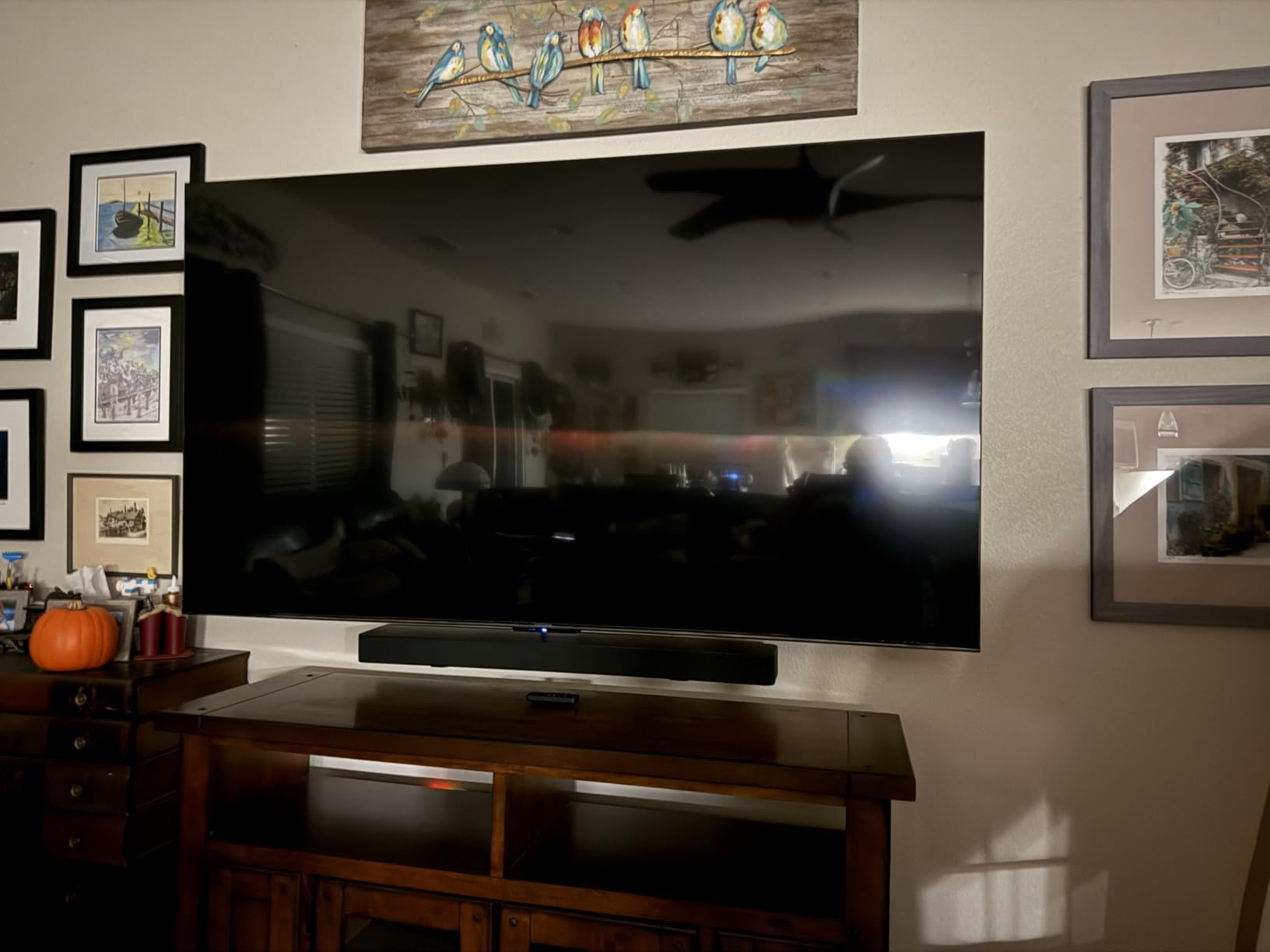 INSIGNIA 65-inch QF customer photo 1