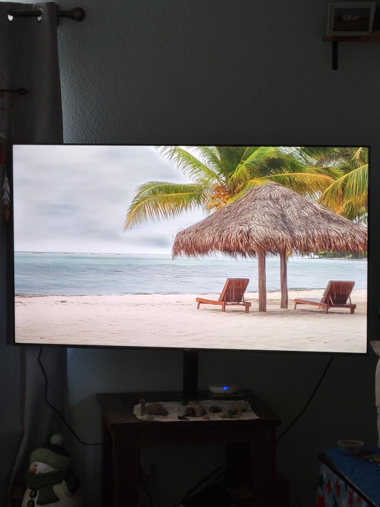 Roku Plus 55 customer photo 2