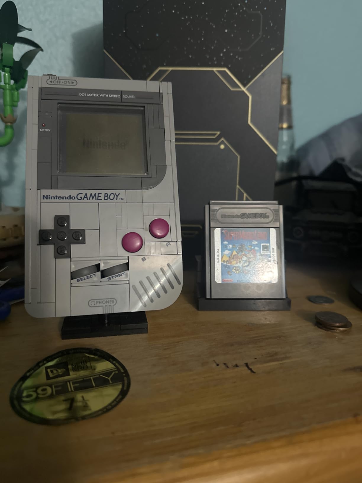 LEGO Game Boy 72046 customer photo 2