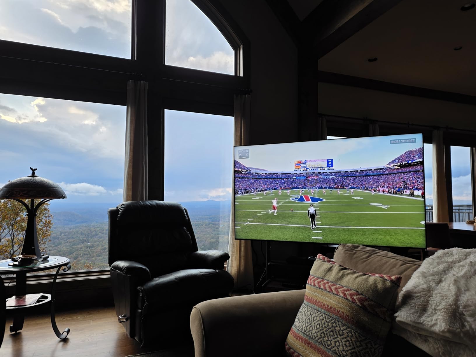 Samsung QN90F 55 customer photo 1