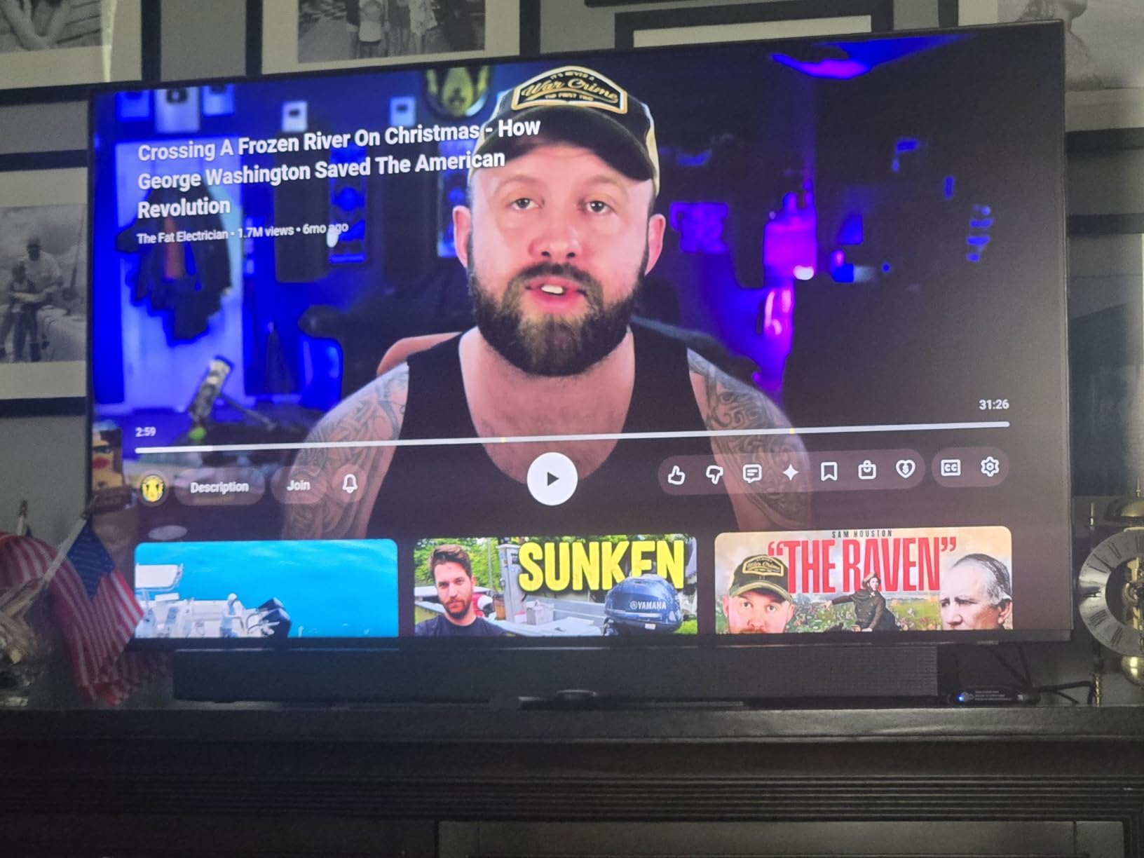 Samsung QN90F 55 customer photo 2