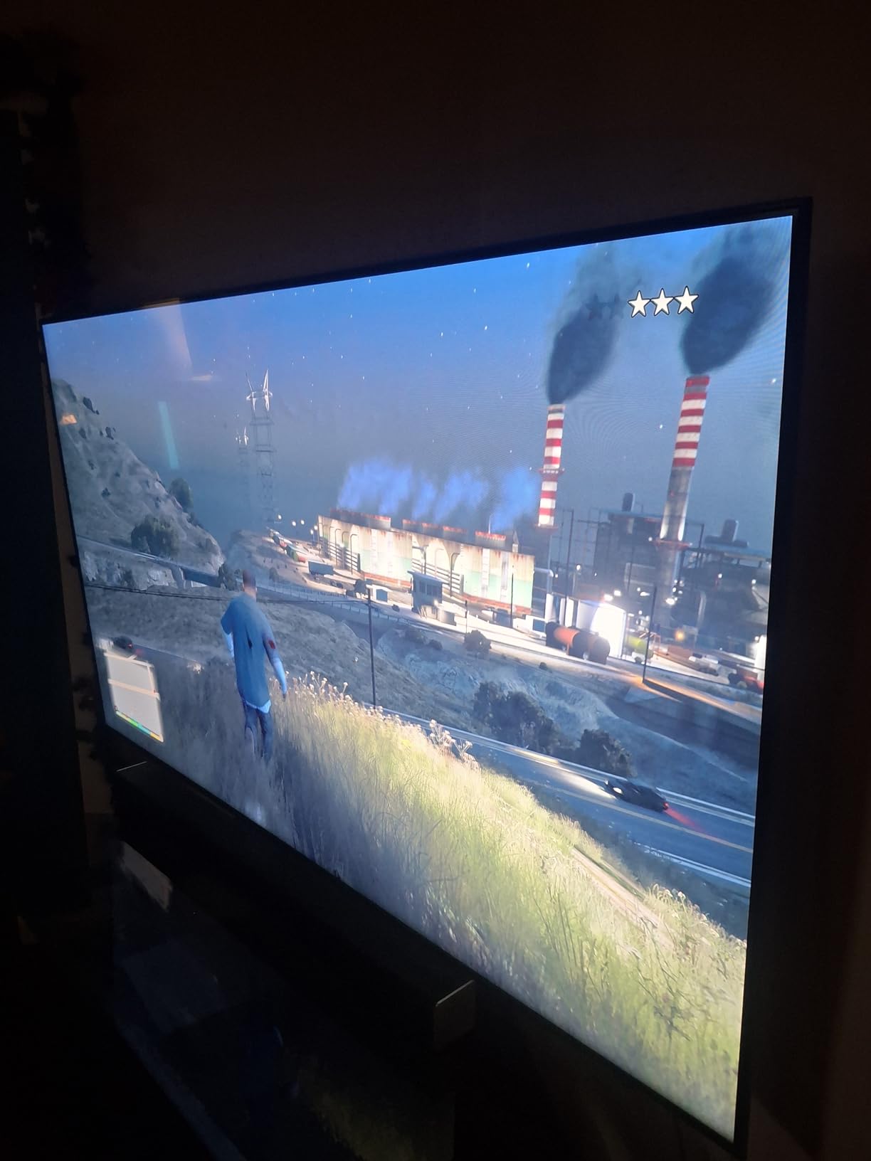 Samsung Neo QLED QN70F customer photo 1