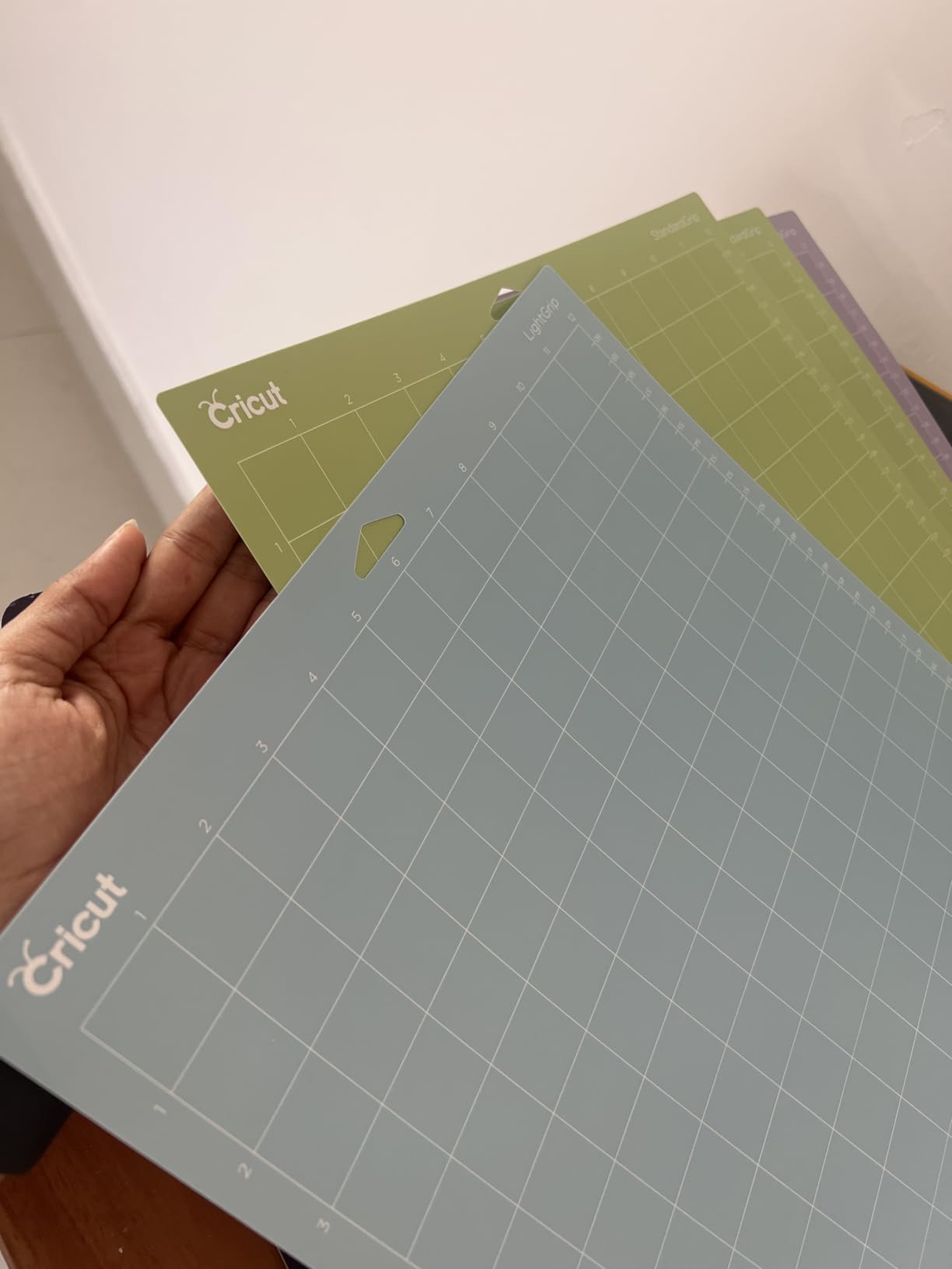 Cricut Mat Variety Pack customer photo 1