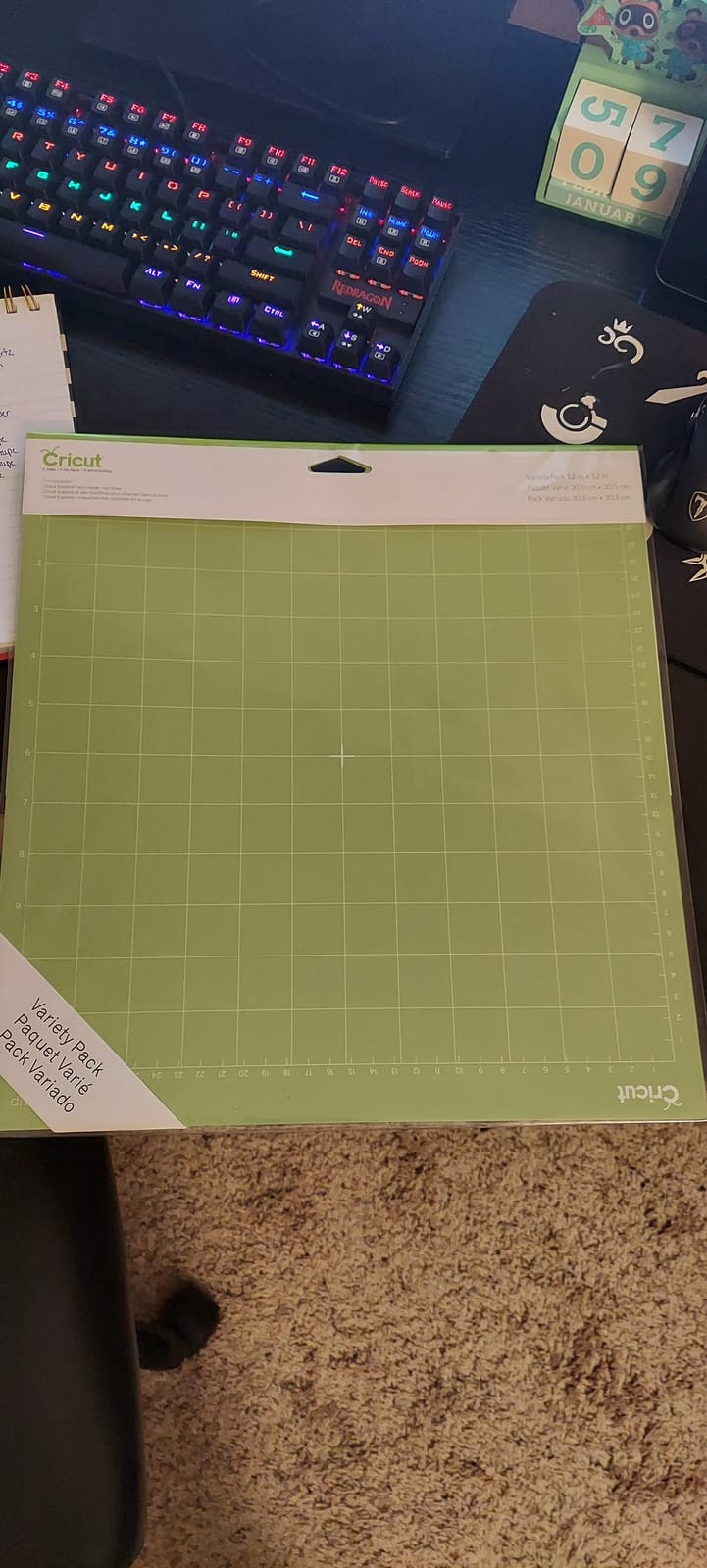 Cricut Mat Variety Pack customer photo 2