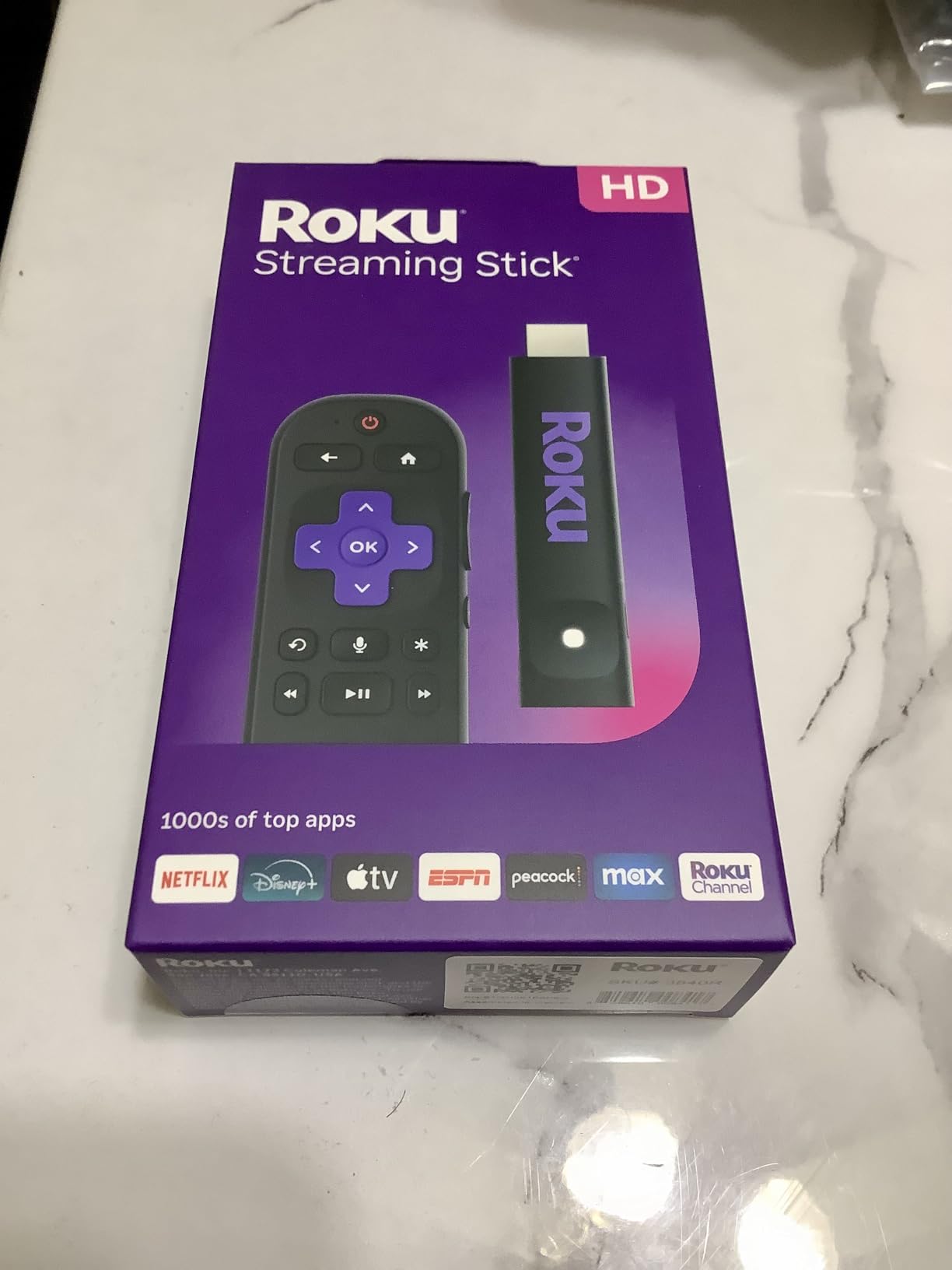 Roku Streaming Stick HD customer photo 1