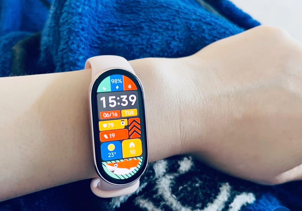 Xiaomi Mi Band 10 customer photo 1