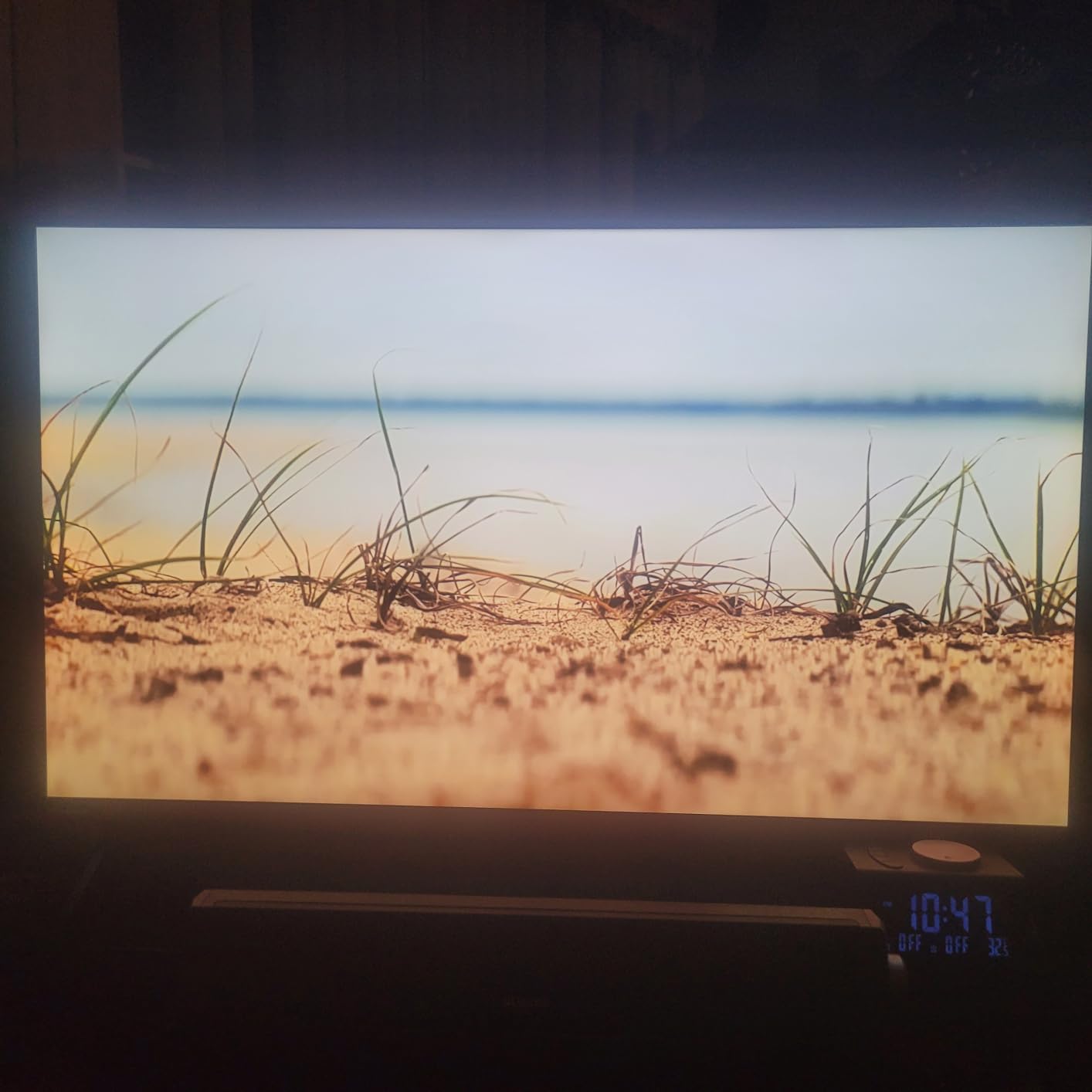 Hisense 40-inch A4 customer photo 1