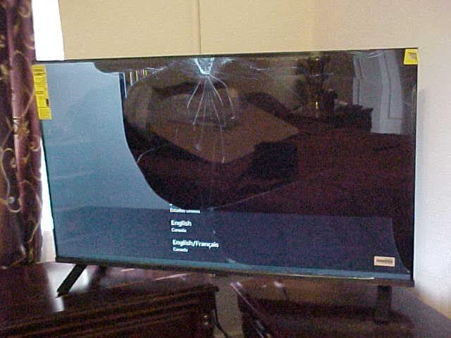 TOSHIBA 43-inch C350 customer photo 2