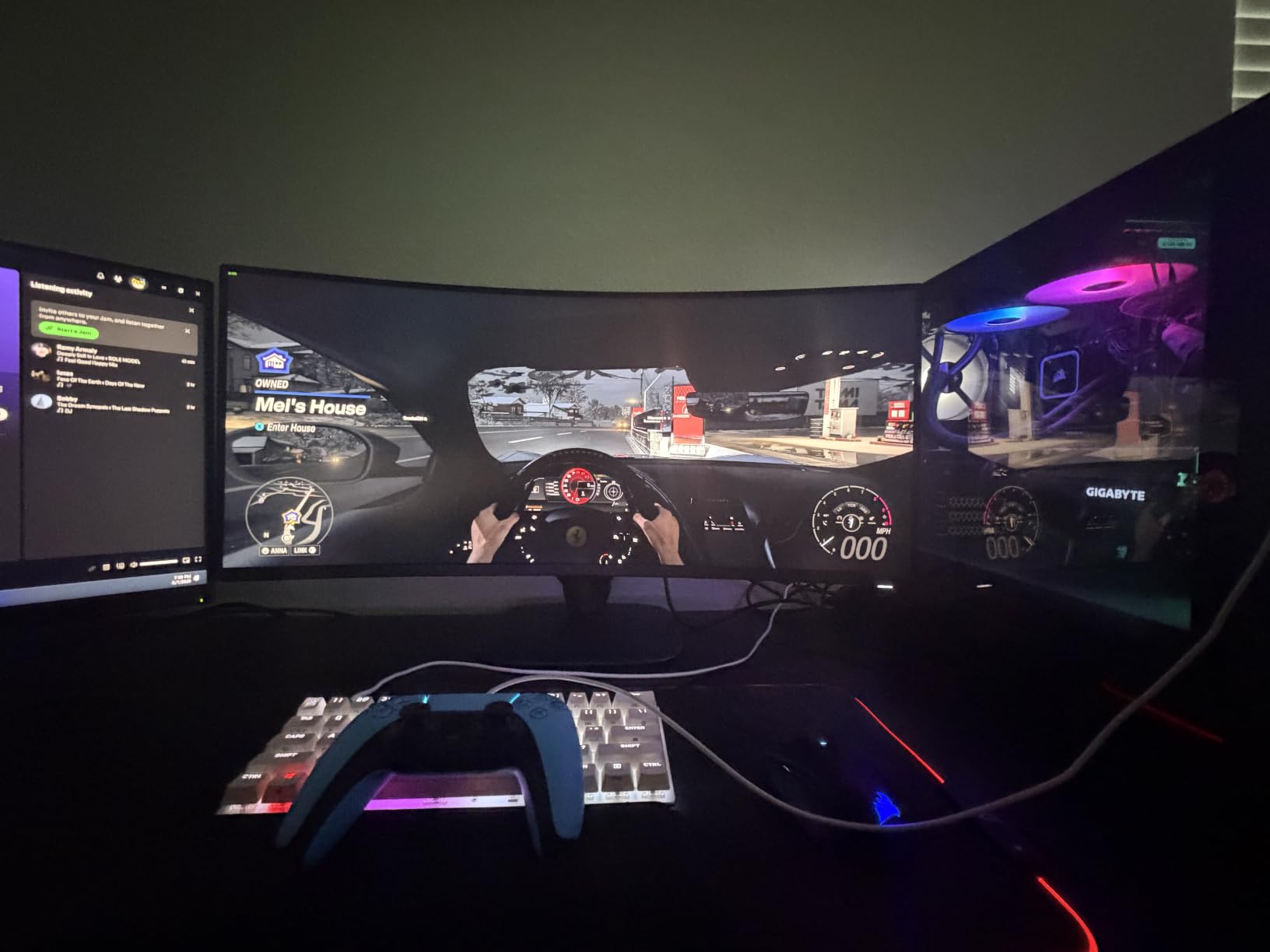 Alienware AW3425DWM customer photo 1