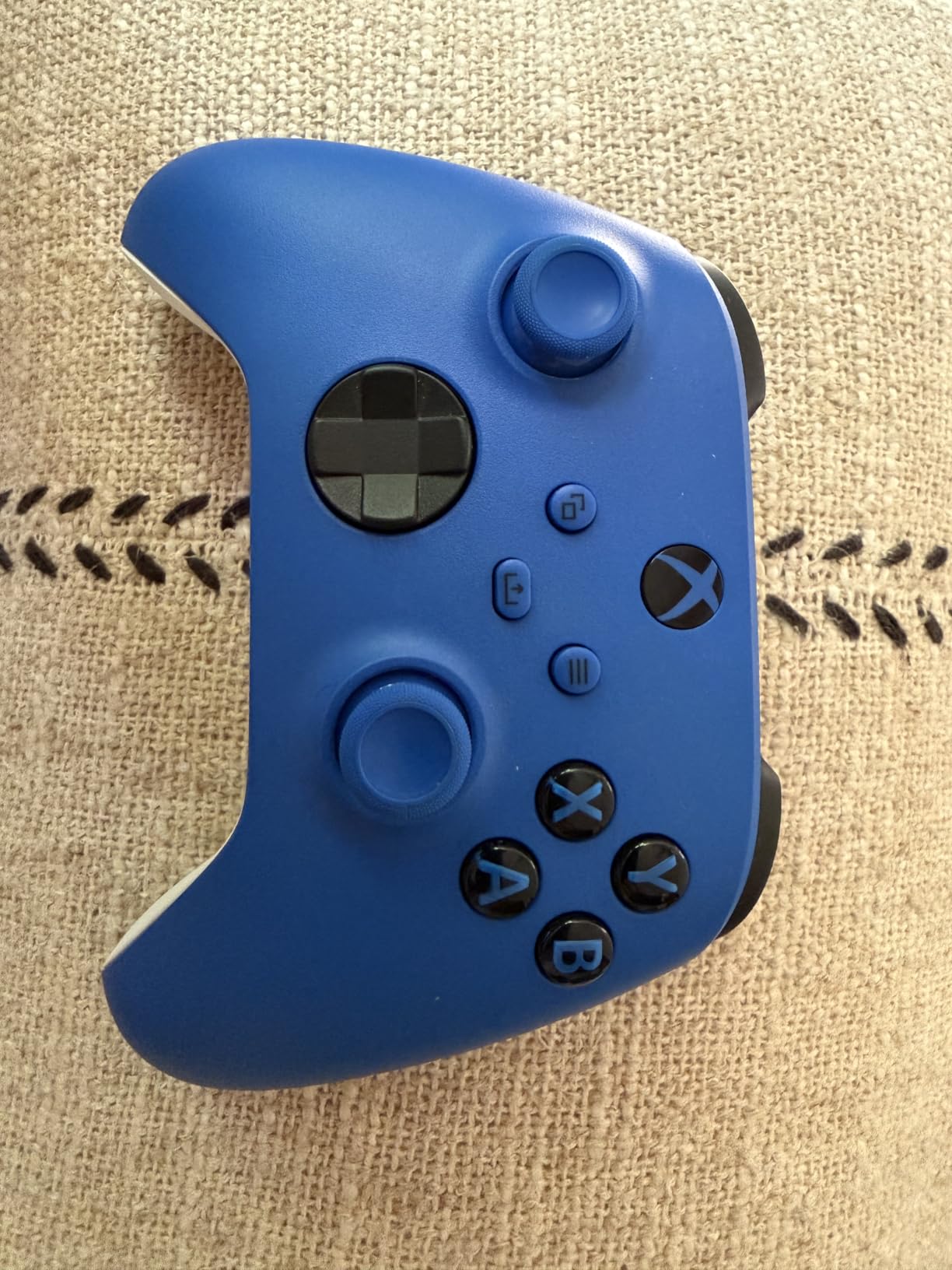 XBOX Wireless Gaming Controller | Shock Blue customer photo 2