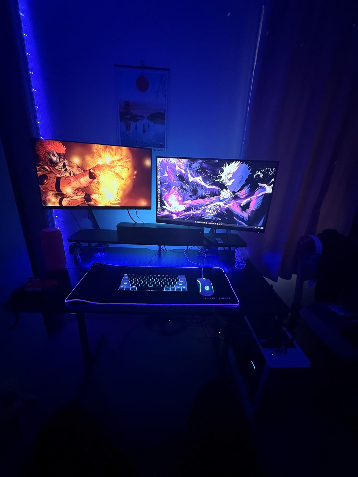 ASUS TUF Gaming VG27AQM5A 27 Inch 1440p 300Hz G-SYNC Gaming Monitor customer photo 1