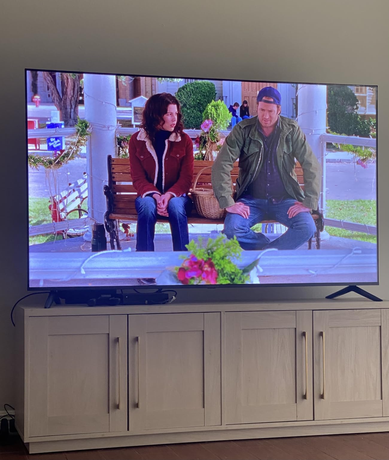 INSIGNIA 43-inch F50 customer photo 1