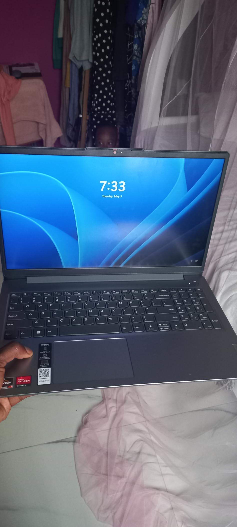 IdeaPad Slim 3i 15 customer photo 2