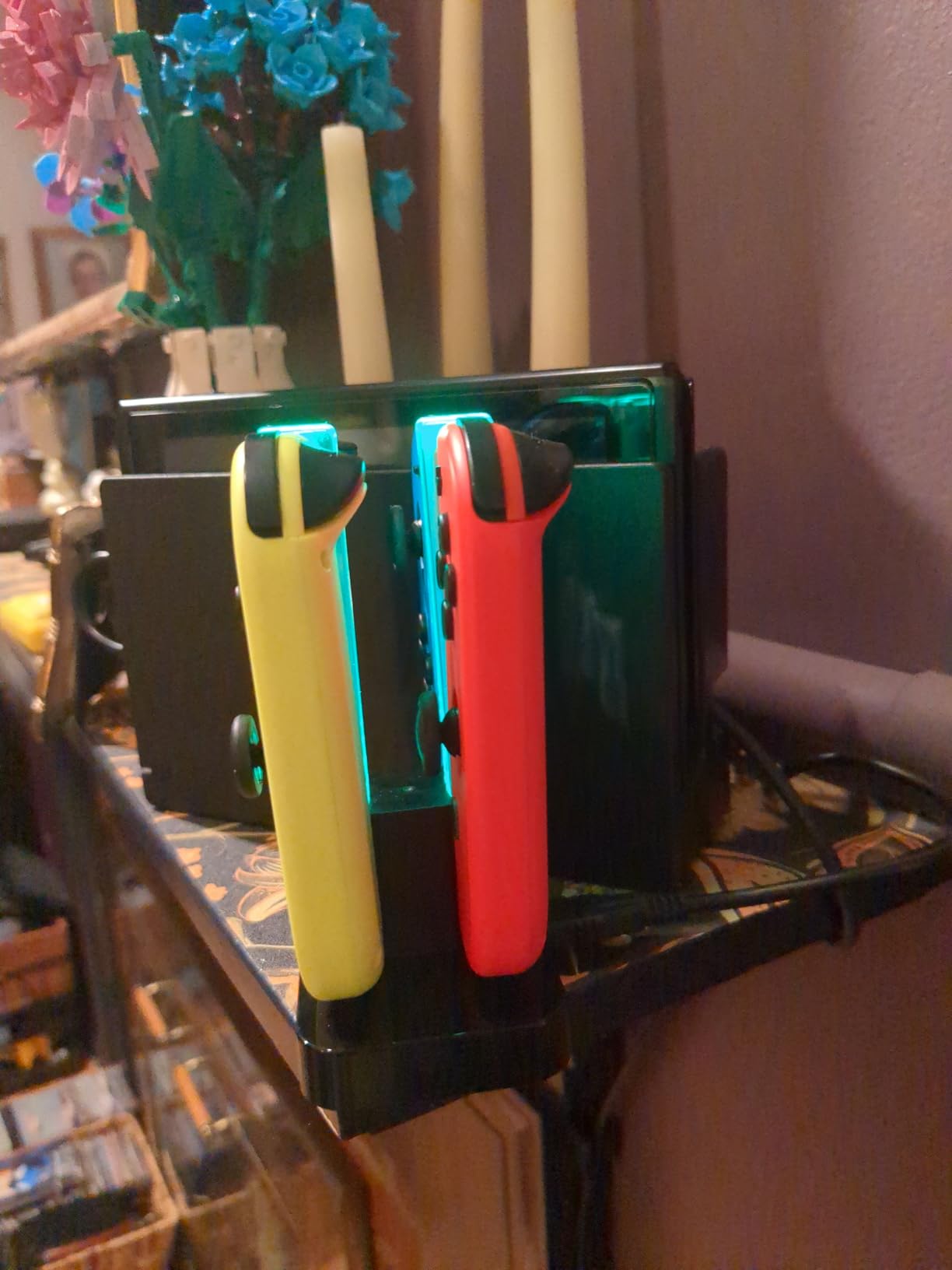 FASTSNAIL Joy-Con Charging Dock customer photo 1