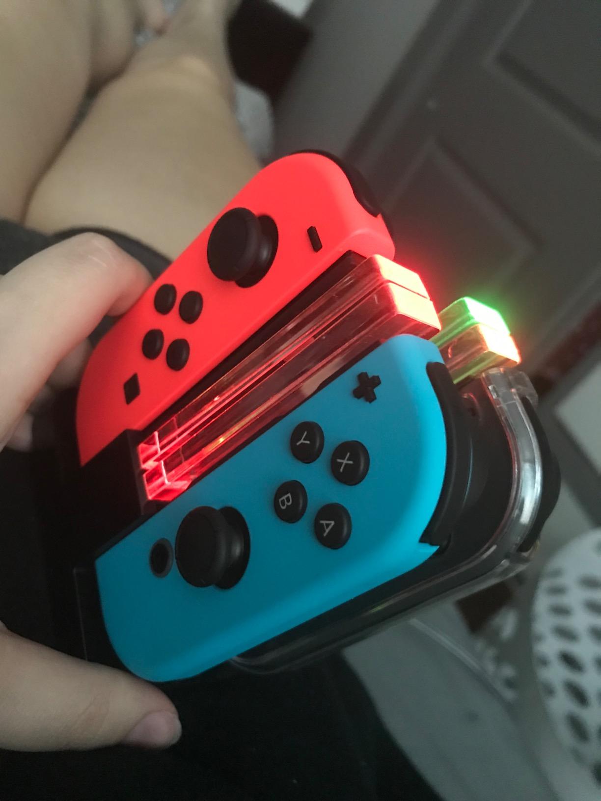 FASTSNAIL Joy-Con Charging Dock customer photo 2