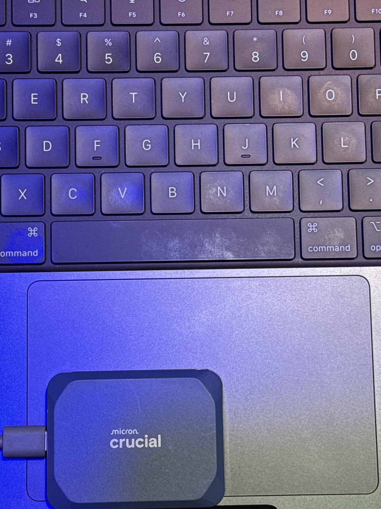 Crucial X10 1TB customer photo 1