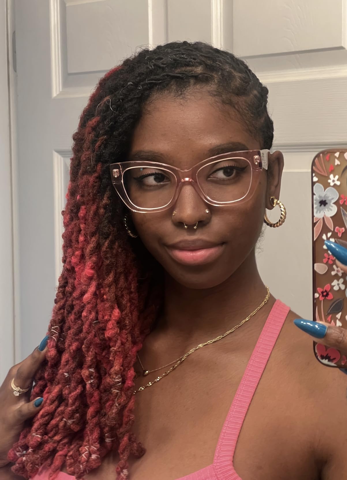 e.l.f. Sheer For It Blush Tint customer photo 2