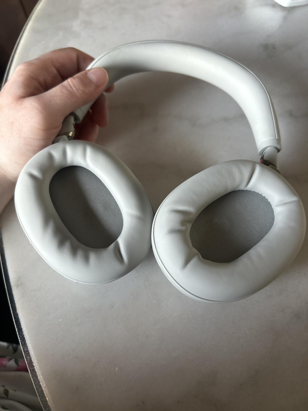 Sony WH-1000XM6 The Best Noise Cancelling Wireless Headphones, Black customer photo 1