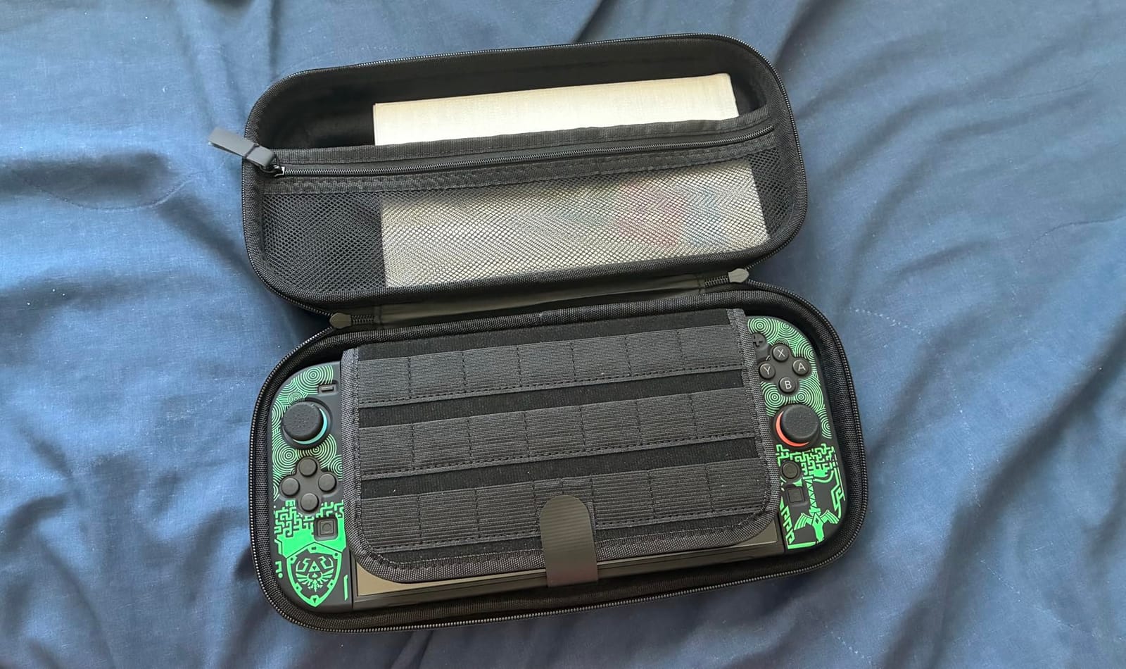 Orzly Switch 2 Carrying Case customer photo 1