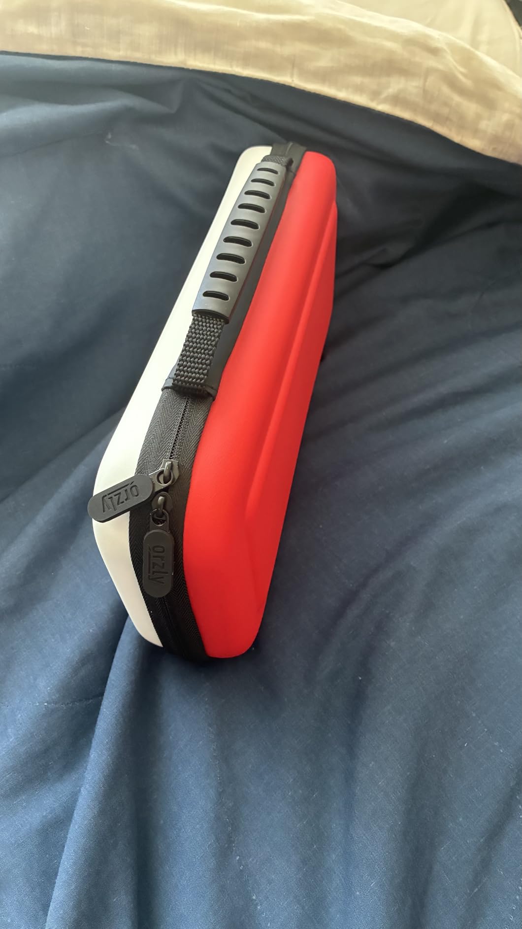 Orzly Switch 2 Carrying Case customer photo 2