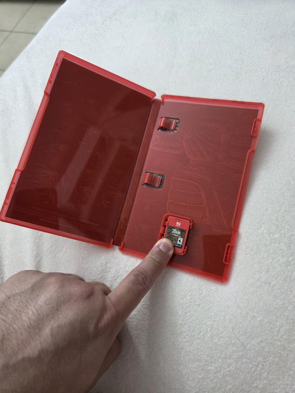 Zelda: Tears of the Kingdom customer photo 1