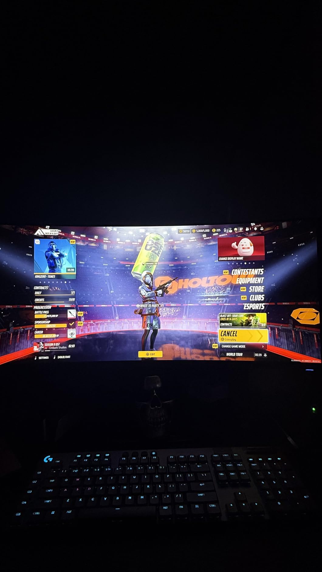 Alienware AW3425DW customer photo 1