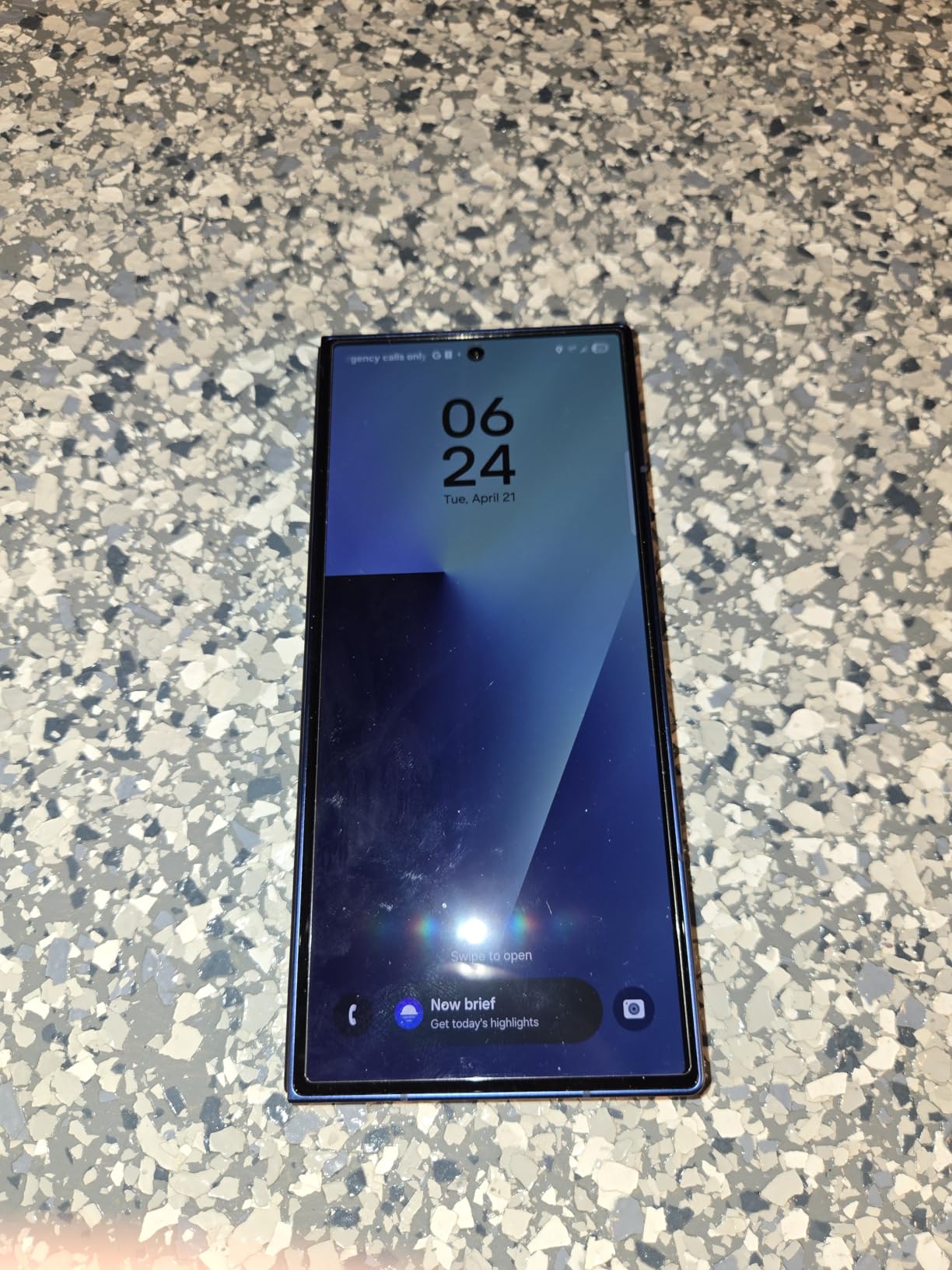 Samsung Galaxy Z Fold7 customer photo 1