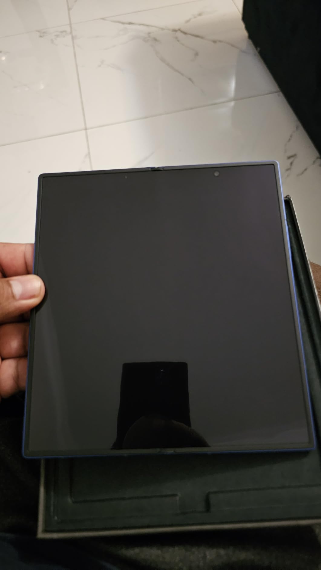 Samsung Galaxy Z Fold7 customer photo 2