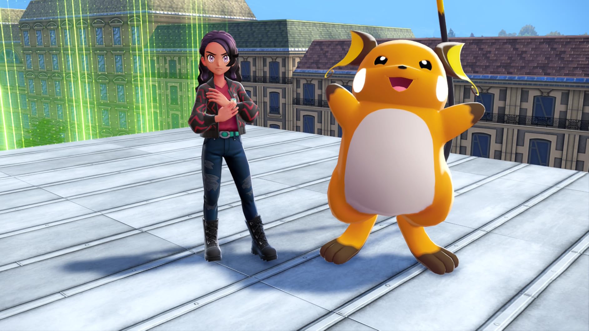Pokémon Legends: Z-A customer photo 1