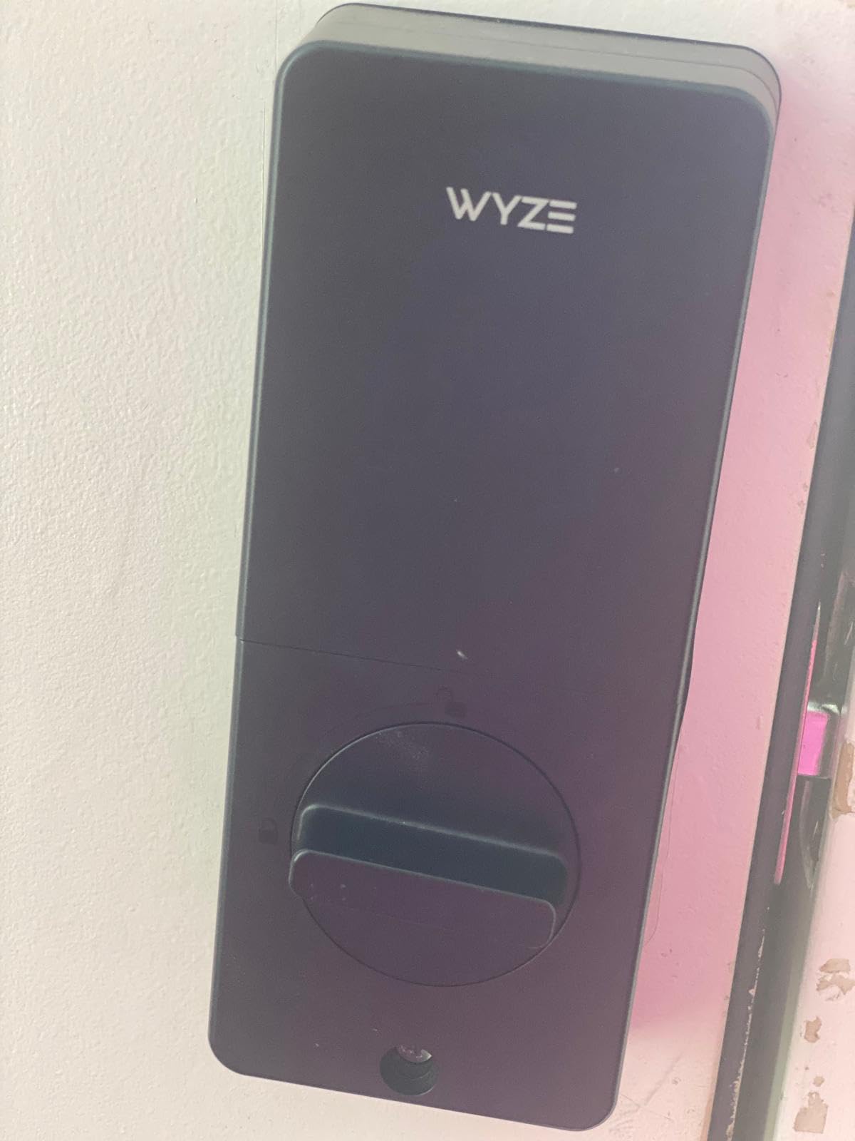 Wyze Auto-Lock Bolt v2 customer photo 2