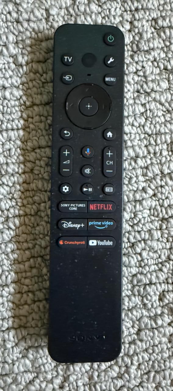Sony Bravia XR8B 77 customer photo 1
