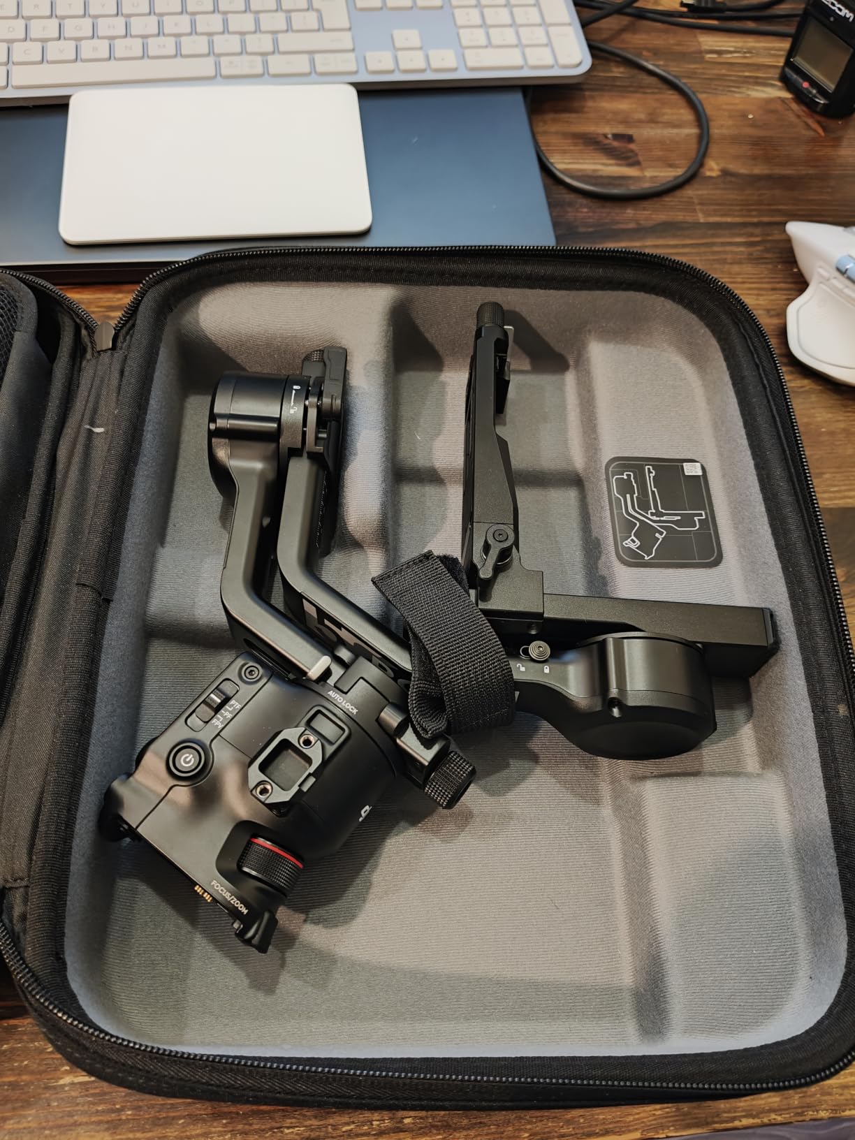 DJI RS 5 Combo customer photo 1