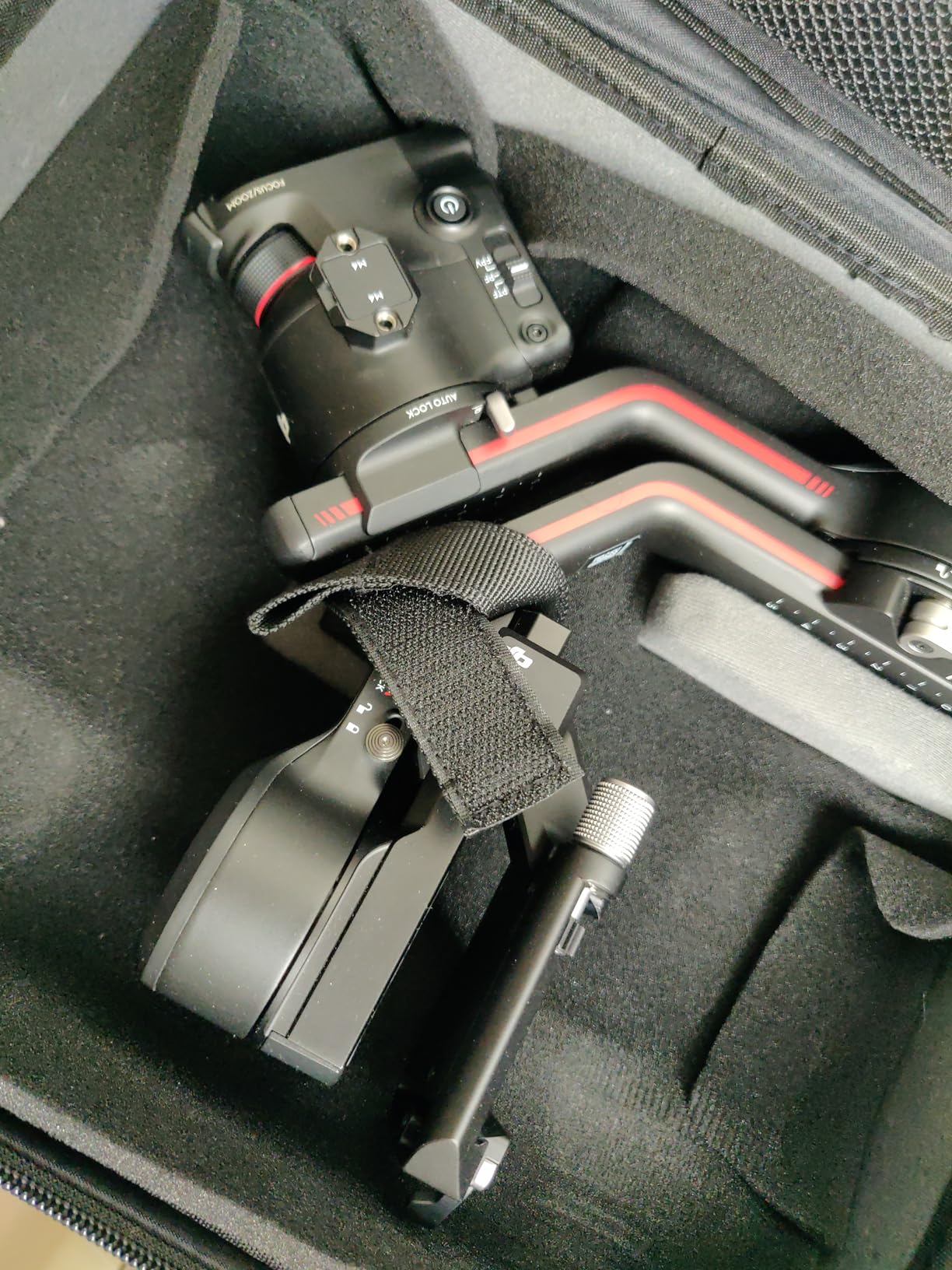 DJI RS 5 Combo customer photo 2