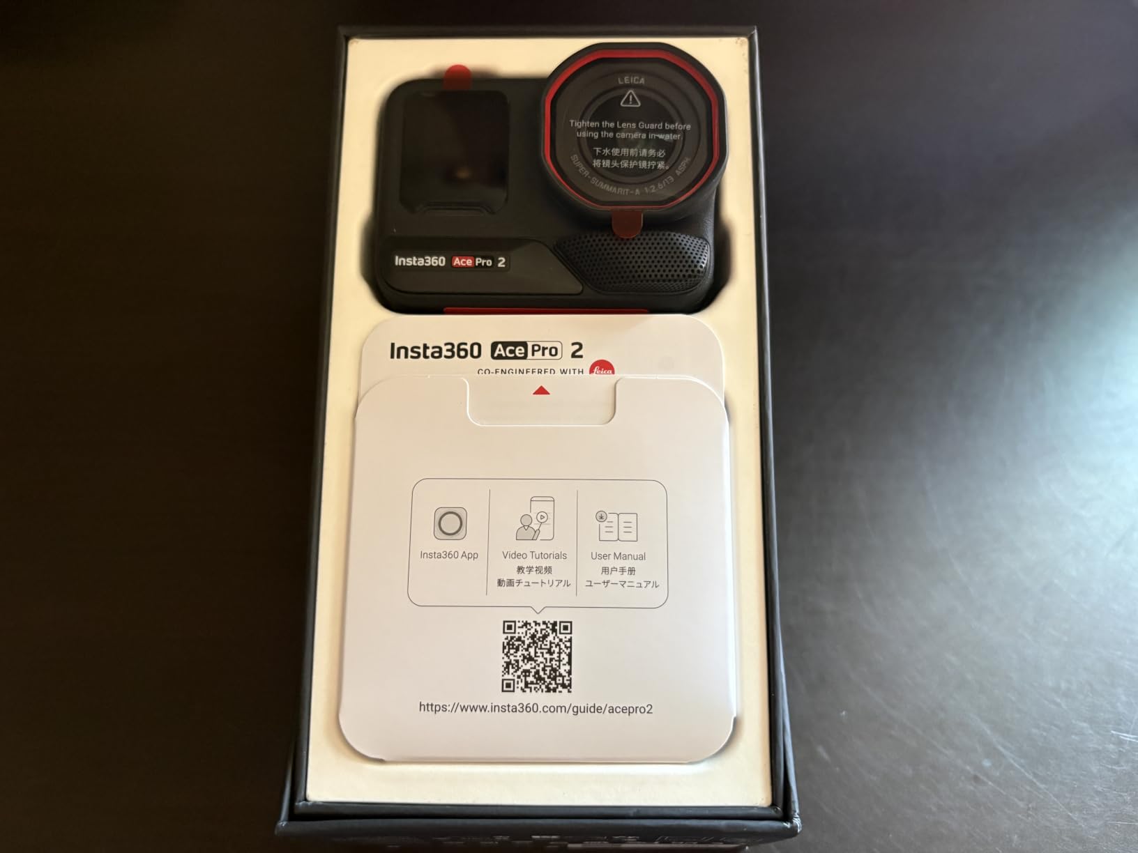 Insta360 Ace Pro 2 customer photo 2