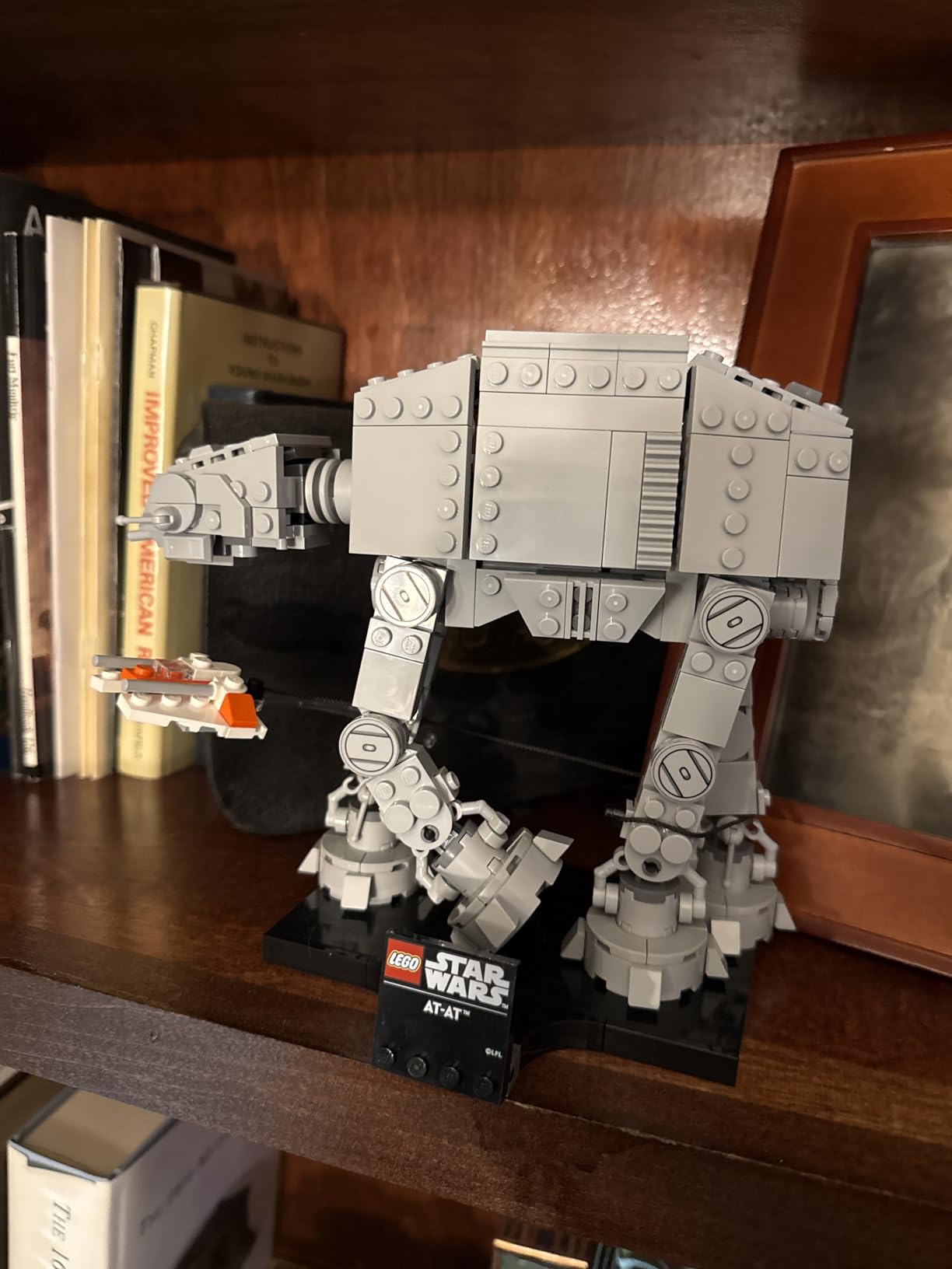 LEGO Star Wars AT-AT customer photo 1