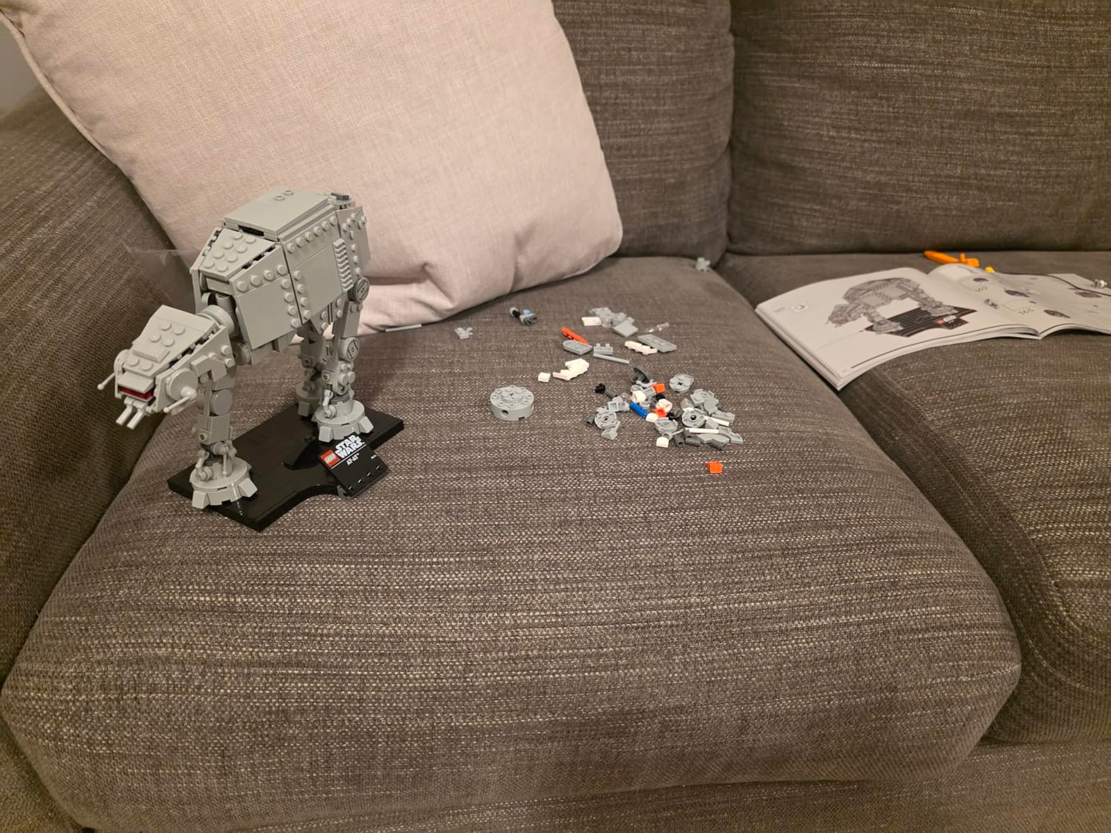 LEGO Star Wars AT-AT customer photo 2
