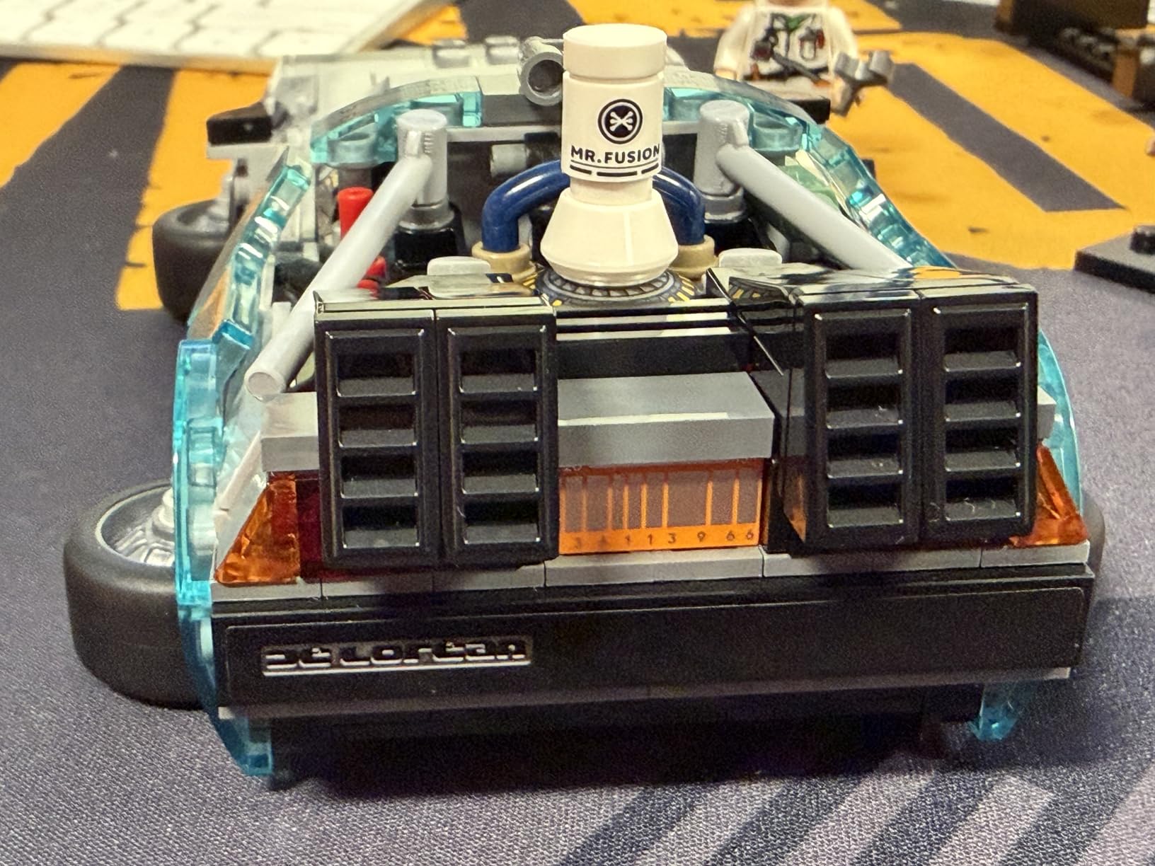 LEGO Time Machine 77256 customer photo 2
