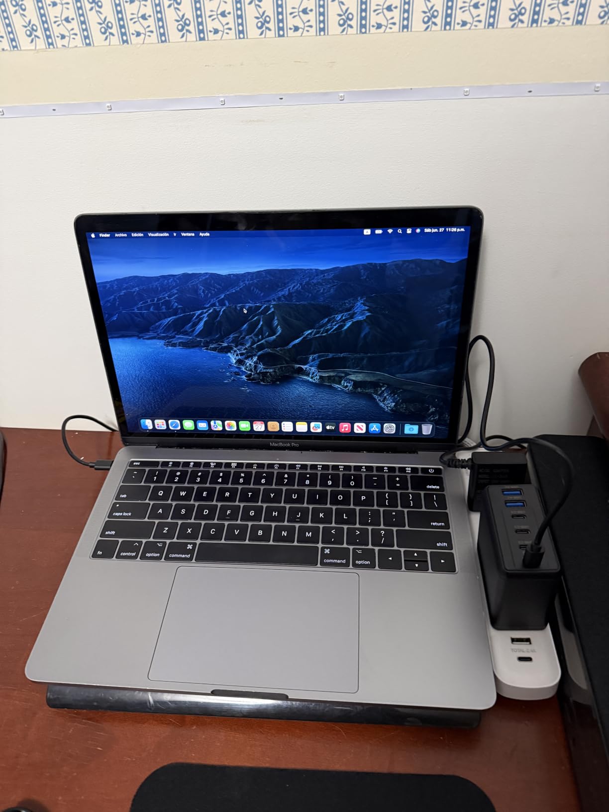Lcssio 2 Pack 200W USB C Charger with 4 USB Cables, 6-Port Wall Charger customer photo 2