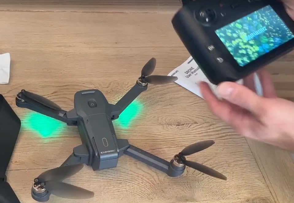 karuisrc GPS Drone customer photo 1