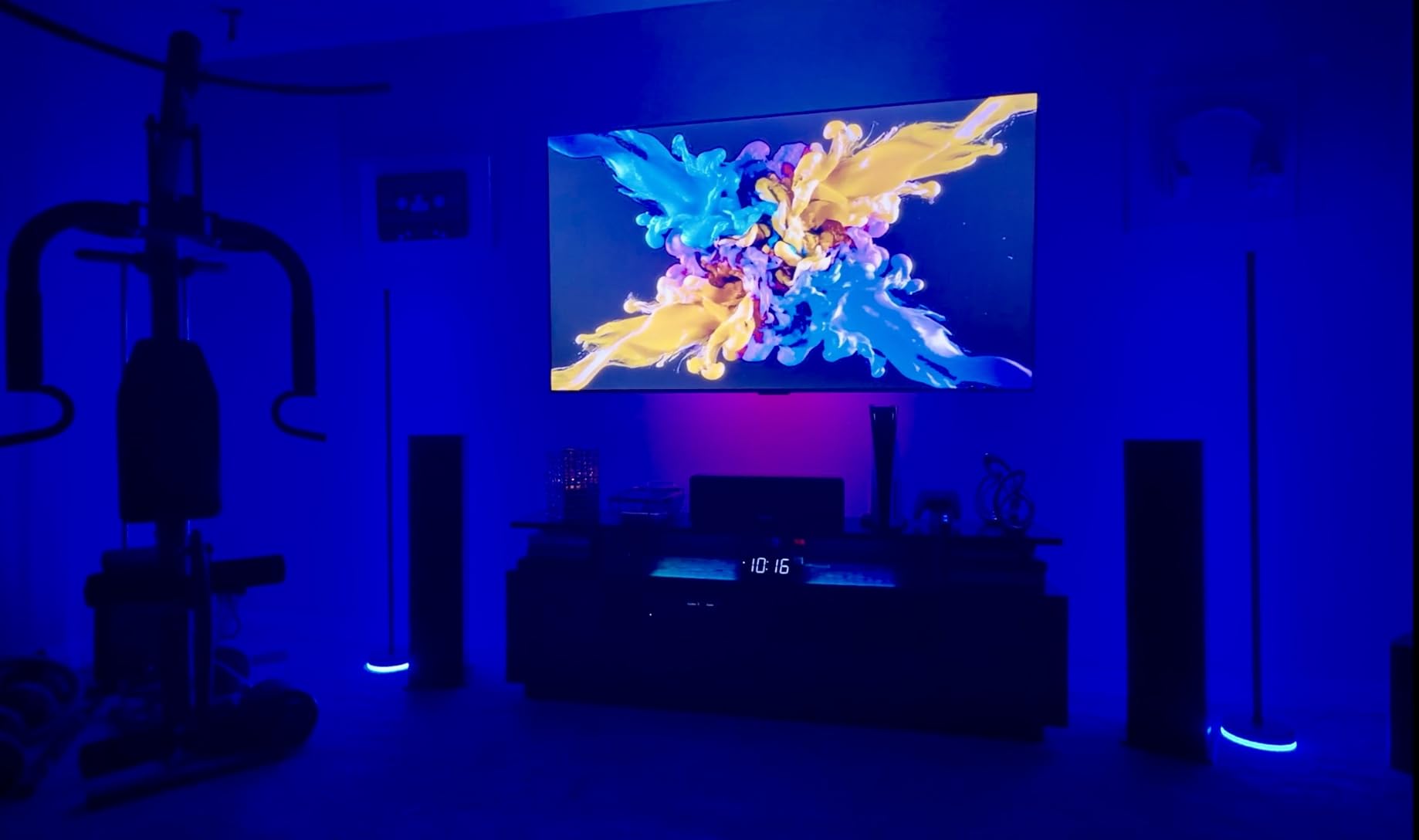 TCL T7 55 customer photo 2