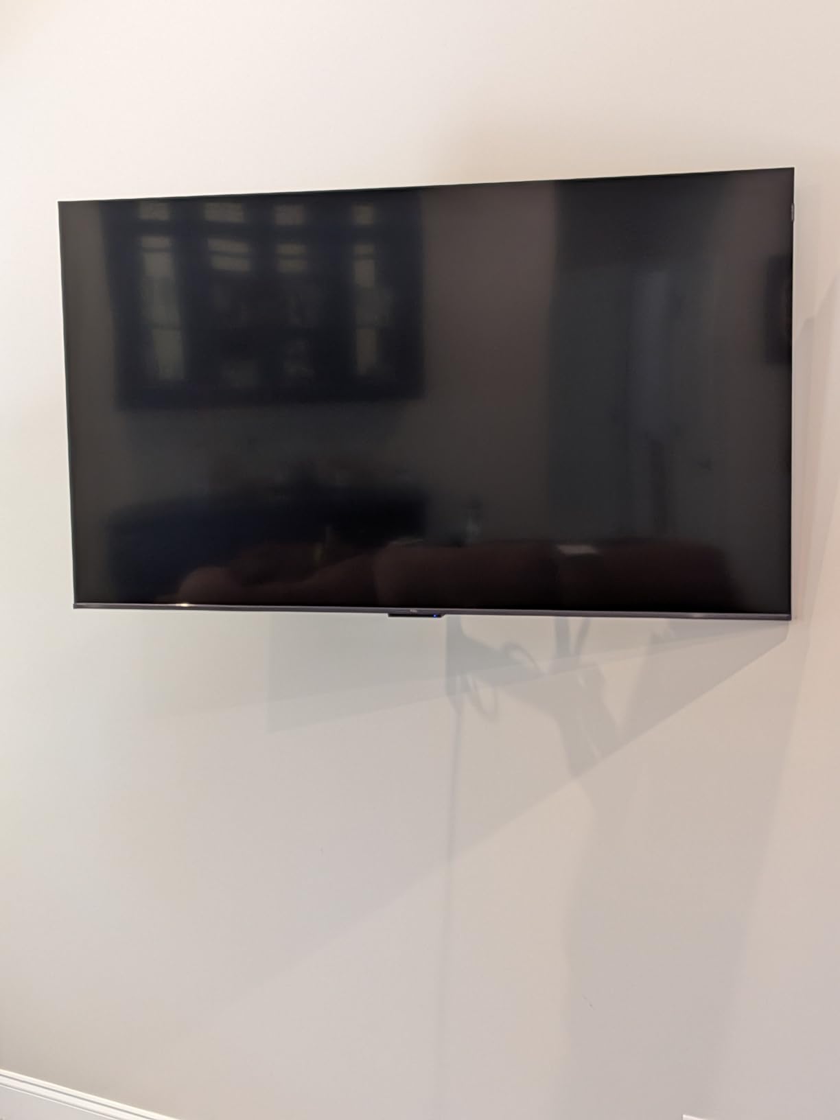 TCL 75T7 customer photo 1