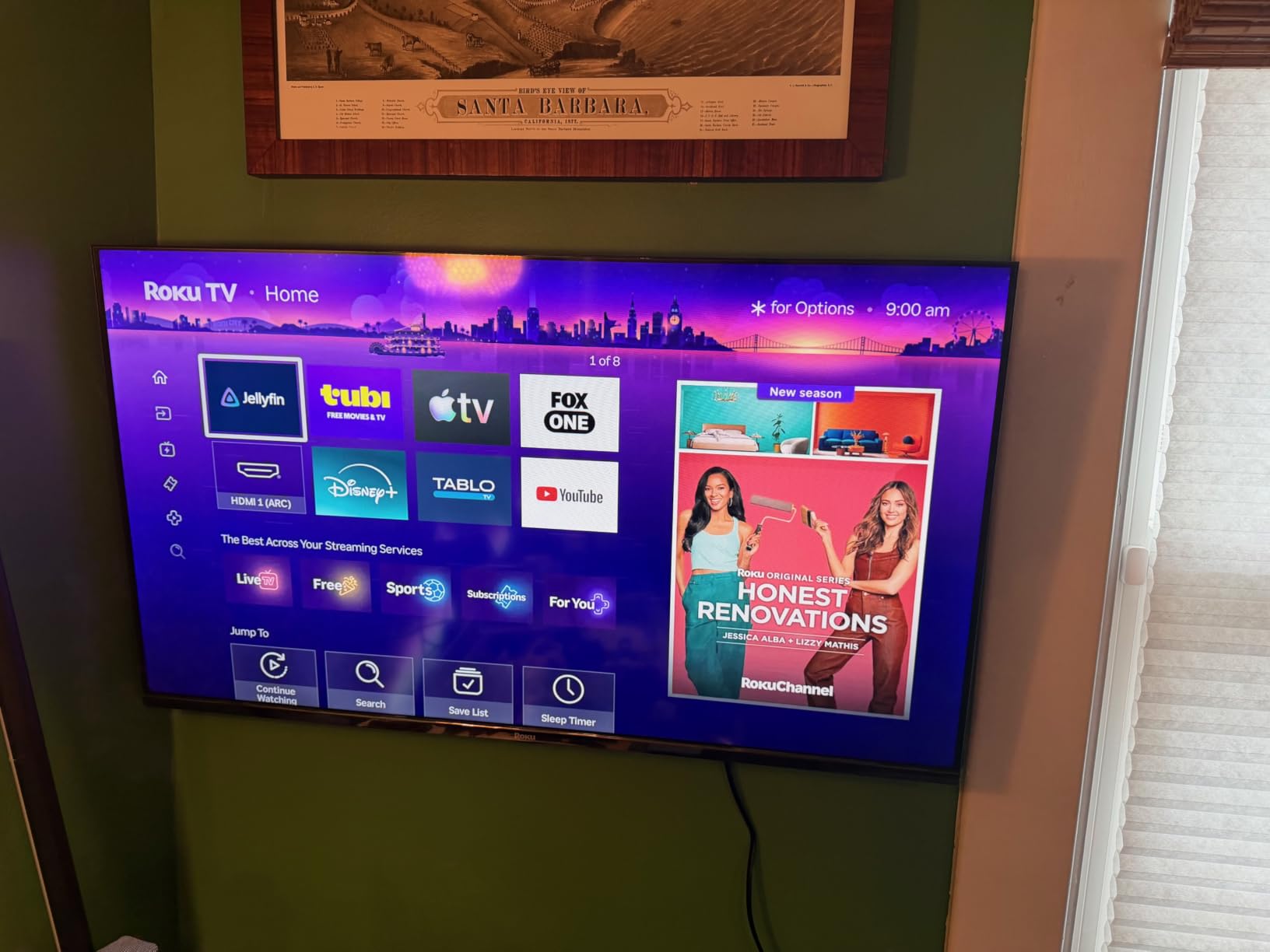 Roku 32-Inch Select Series customer photo 1