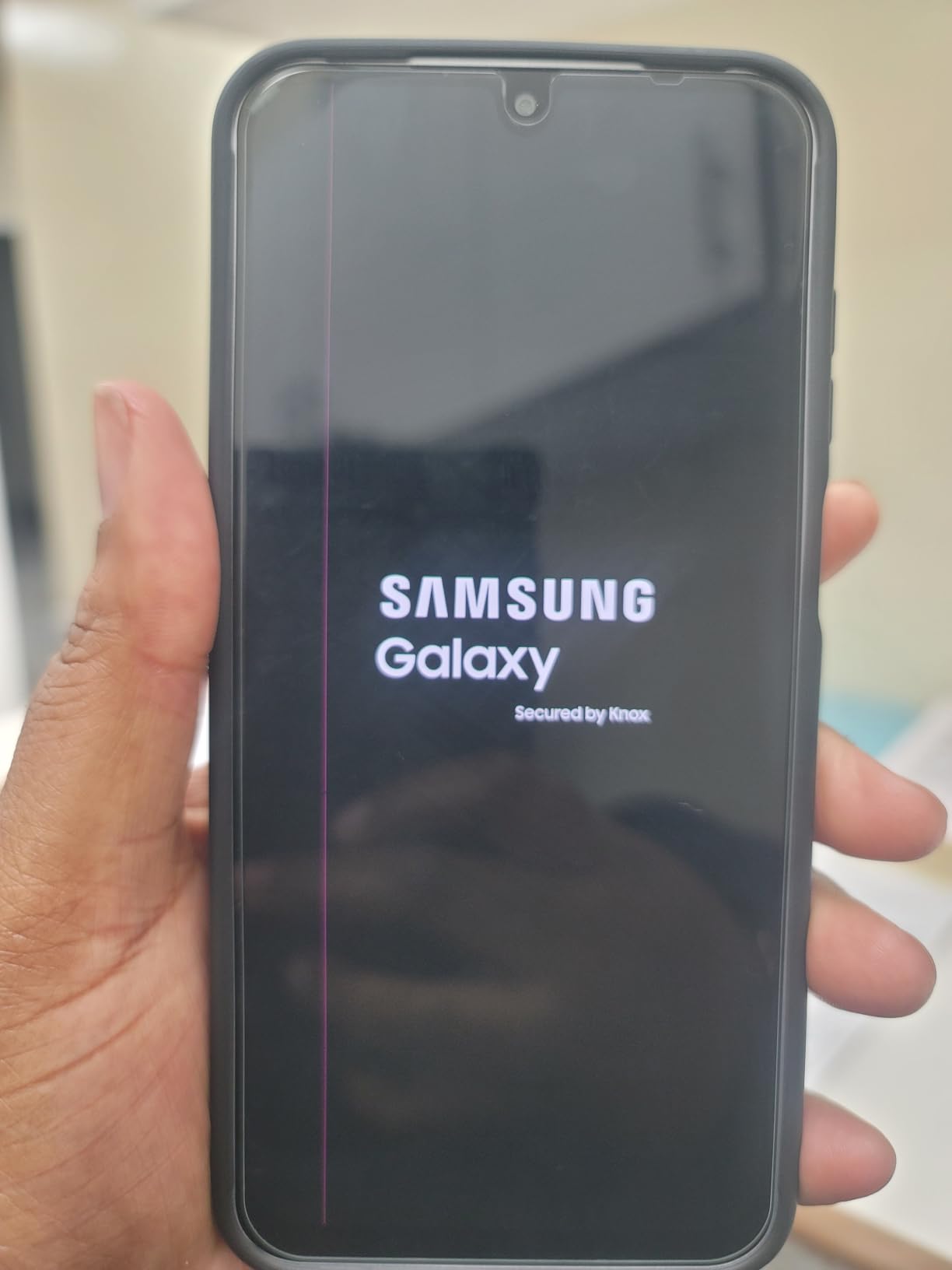 Samsung Galaxy A17 5G Smart Phone 128GB, US 1 Yr Manufacturer Warranty Blue customer photo 1