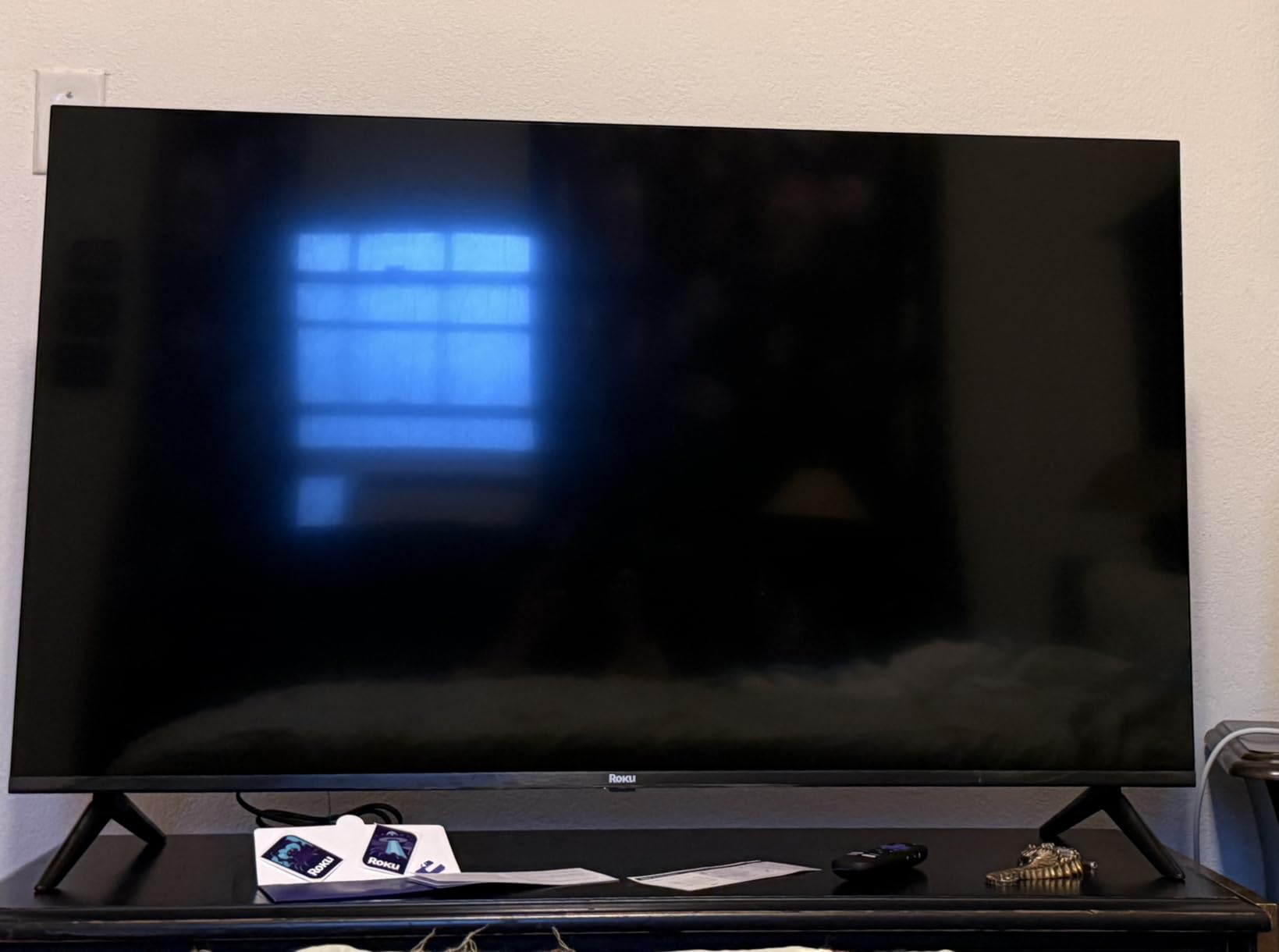 Roku 50-Inch Select Series customer photo 1