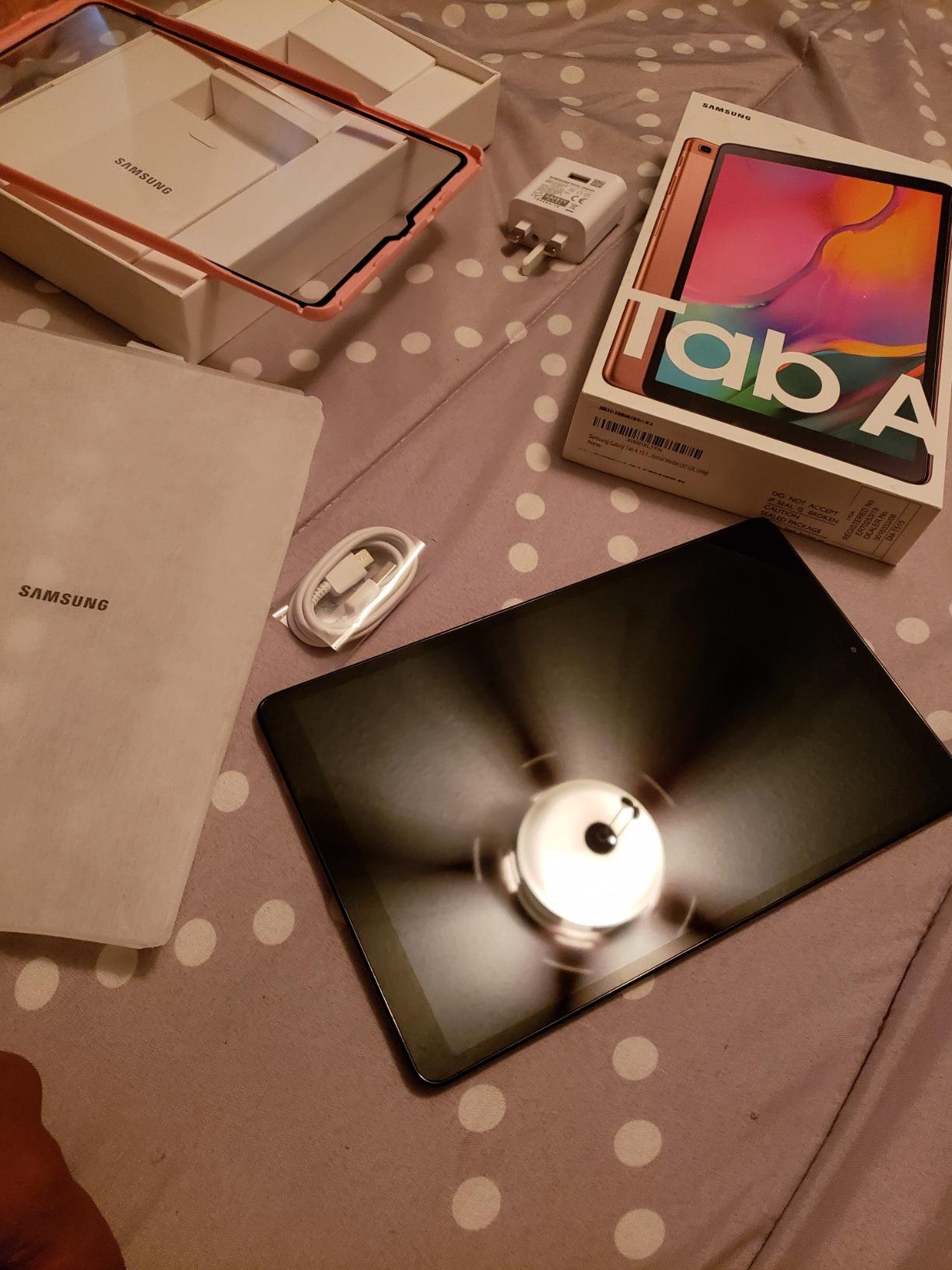 Samsung Galaxy Tab S10 FE customer photo 2