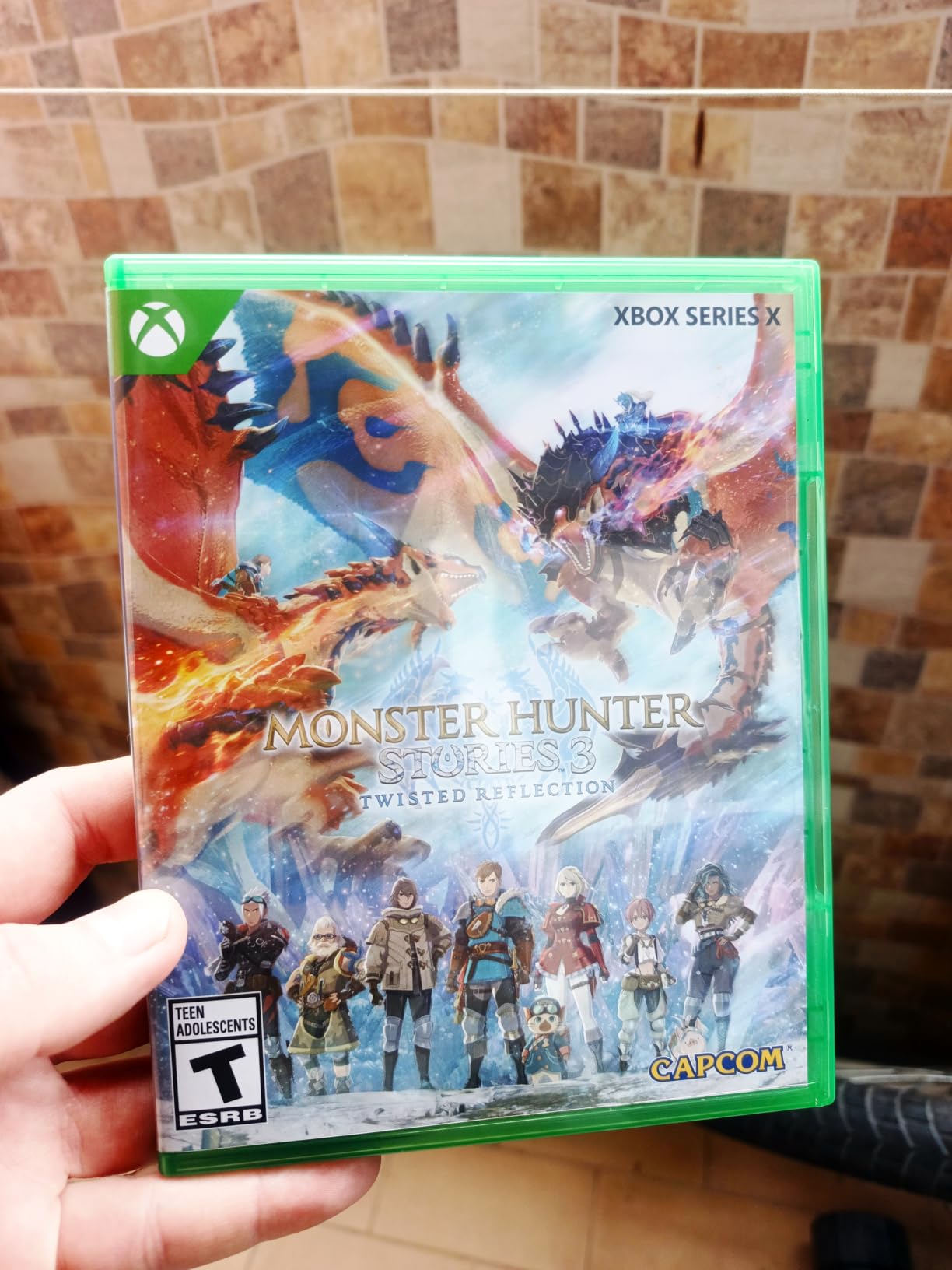 Monster Hunter Stories 3 customer photo 1