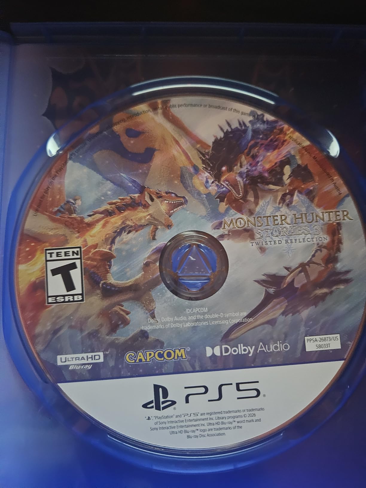 Monster Hunter Stories 3 customer photo 2