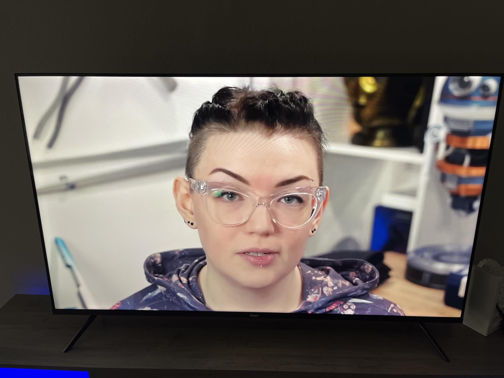 Roku Select 43-inch customer photo 1