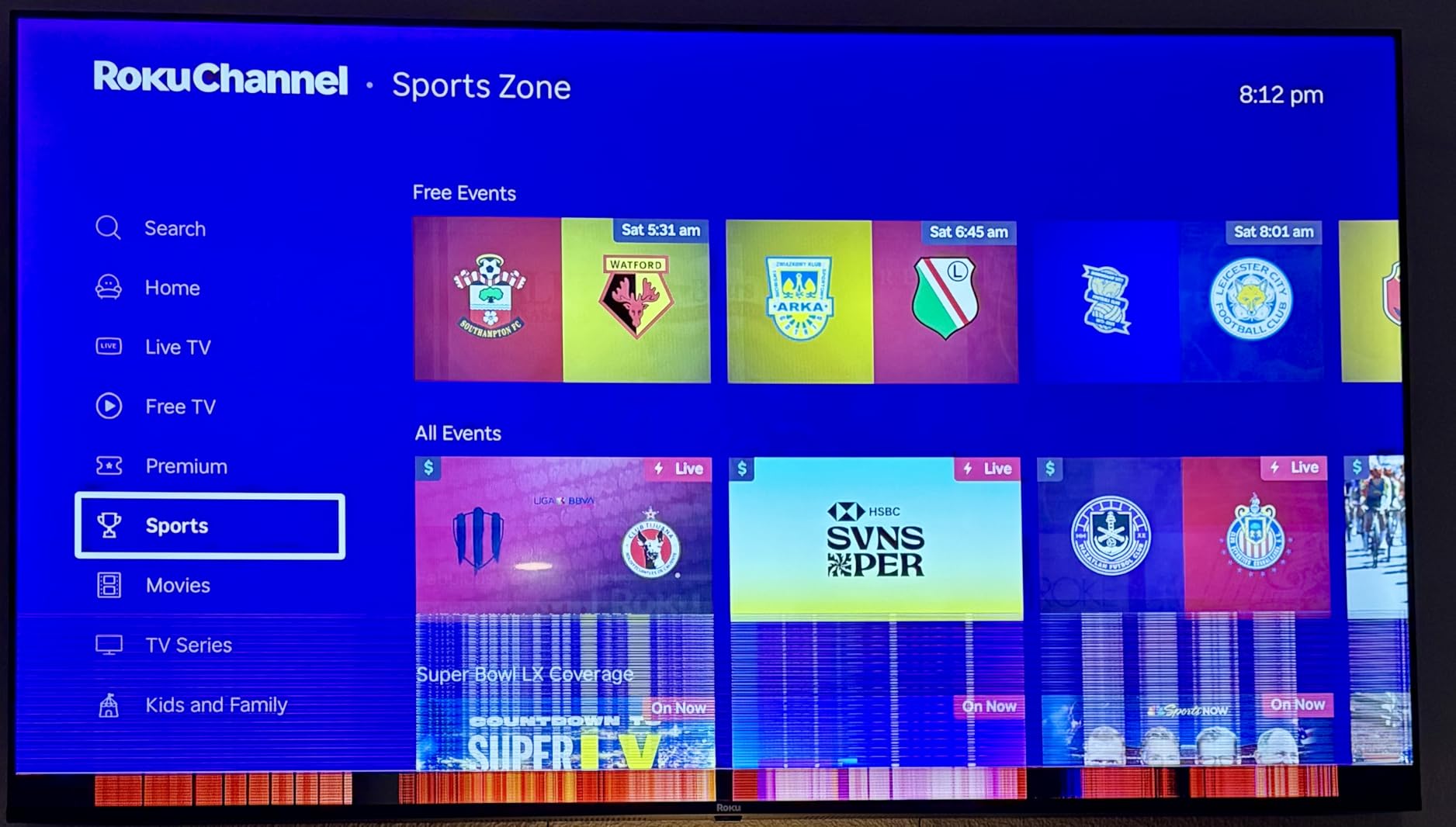 Roku Select 43-inch customer photo 2