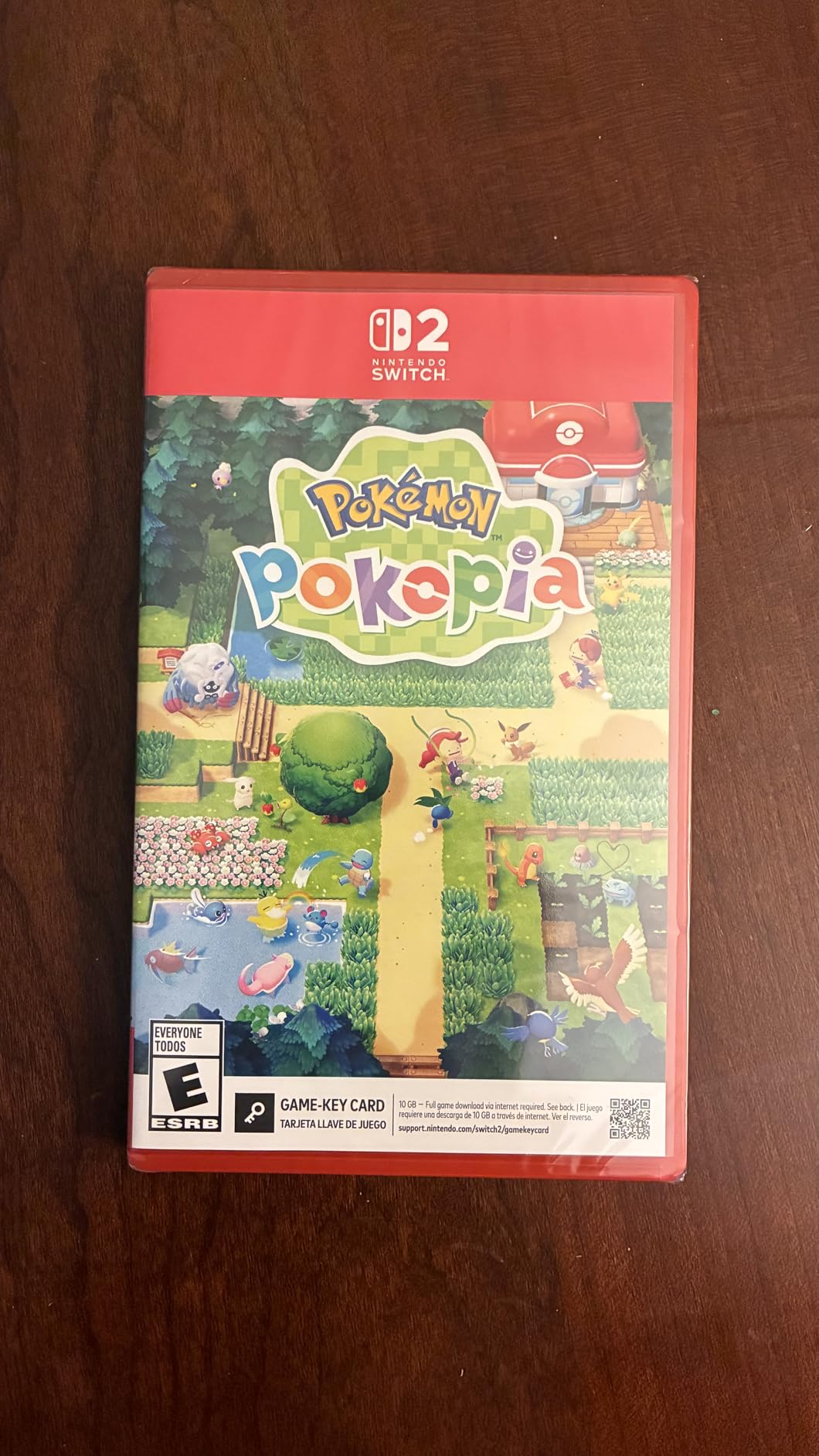 Pokémon Pokopia customer photo 1